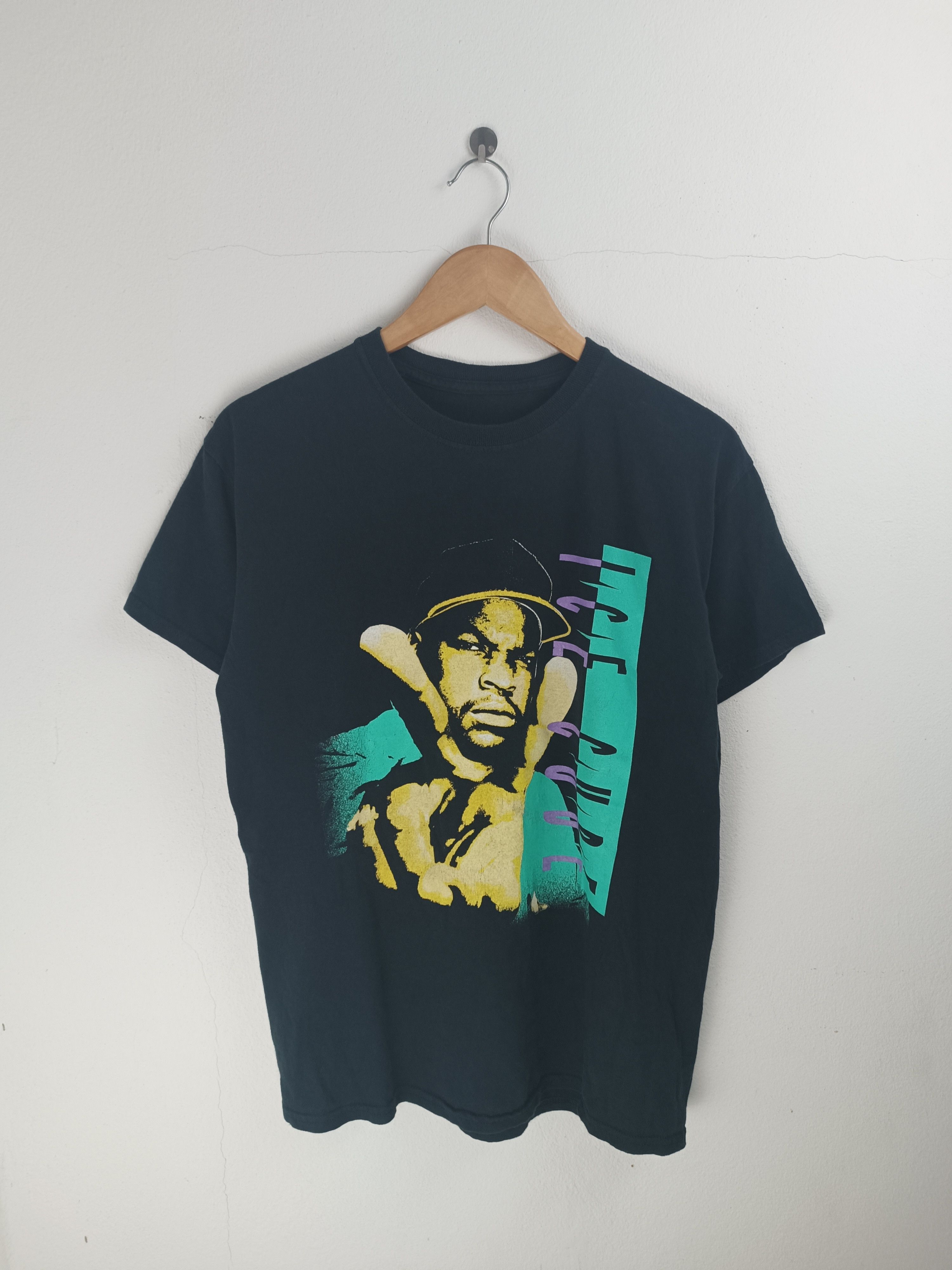 Rap Tees VINTAGE ICE CUBE RAP TEES (nwa dre nas eminem) Size US M / EU 48-50 / 2 - 3 Thumbnail