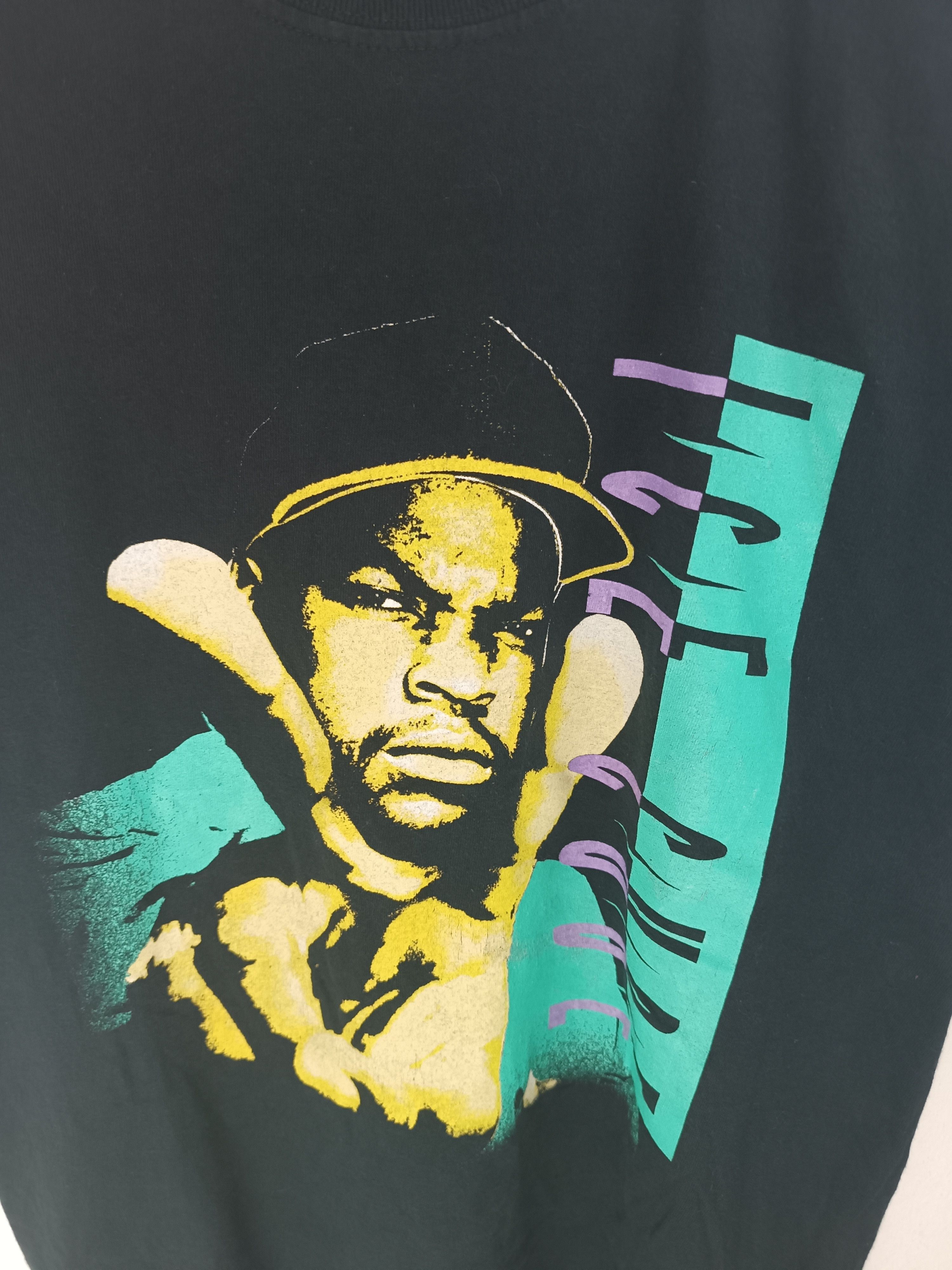 Rap Tees VINTAGE ICE CUBE RAP TEES (nwa dre nas eminem) Size US M / EU 48-50 / 2 - 9 Thumbnail