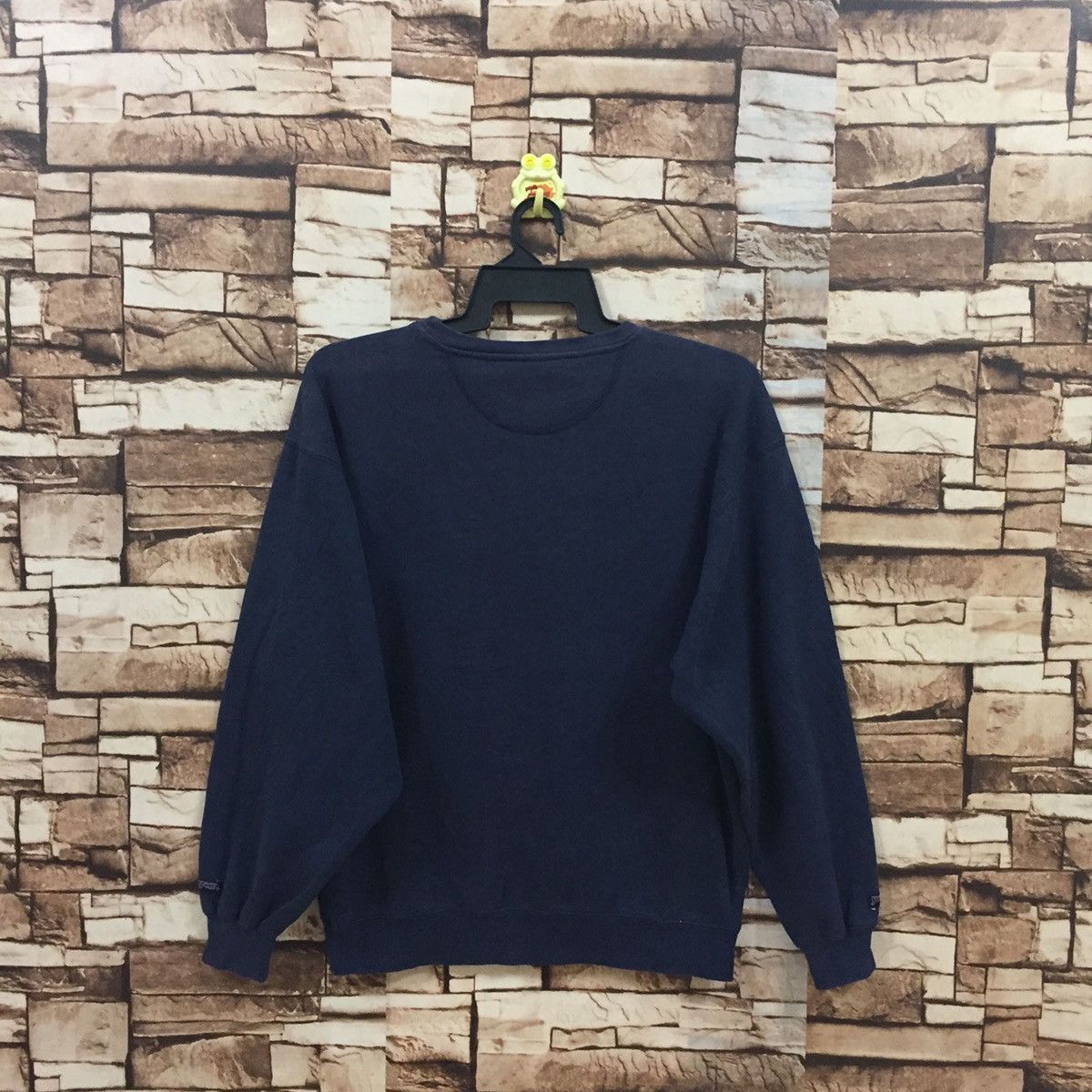 Jansport Vintage JANSPORT sweatshirt embroidered CSE big design Size US M / EU 48-50 / 2 - 6 Thumbnail