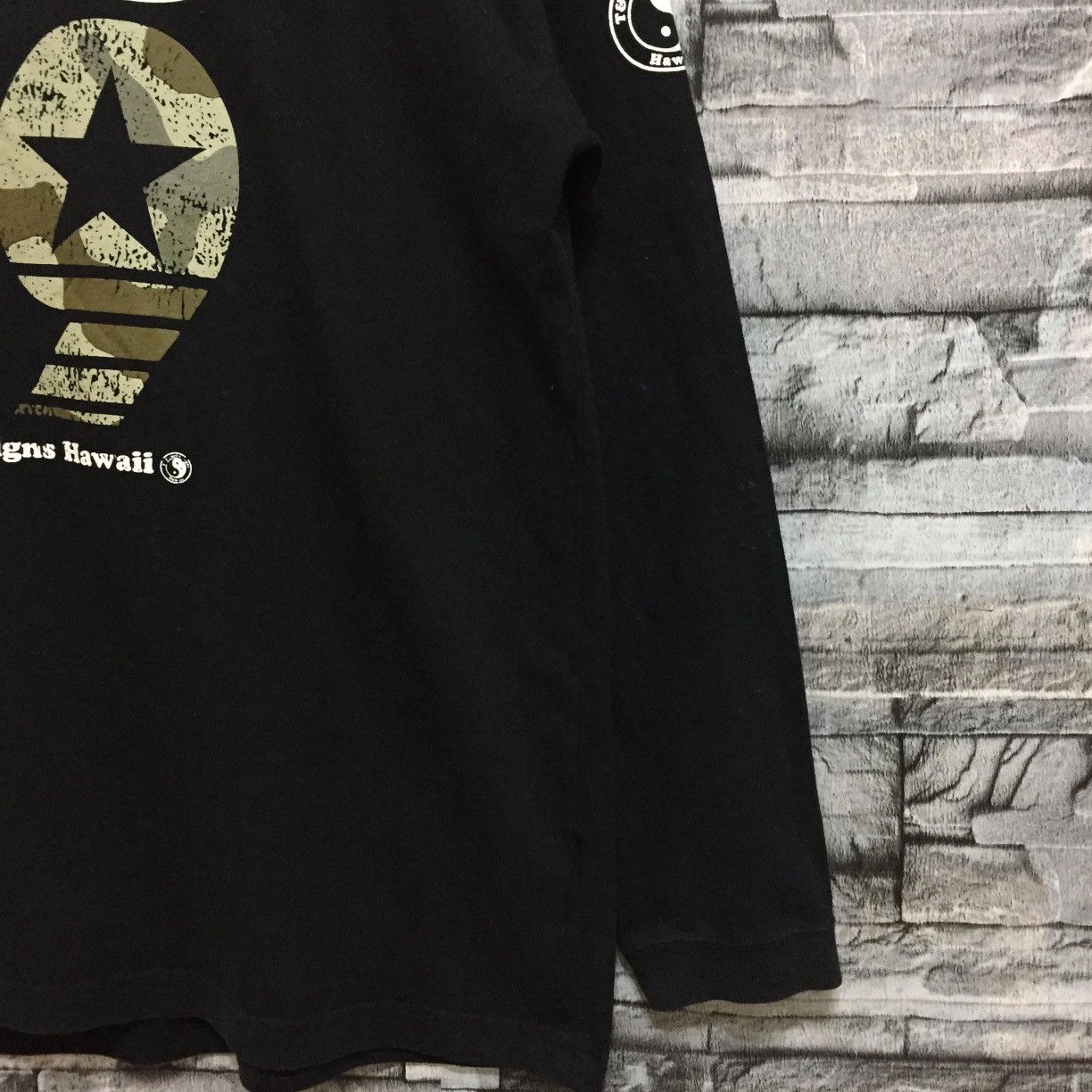 Vintage Vintage Town And Country Surf longsleeve skate surf t&c Size US L / EU 52-54 / 3 - 6 Thumbnail