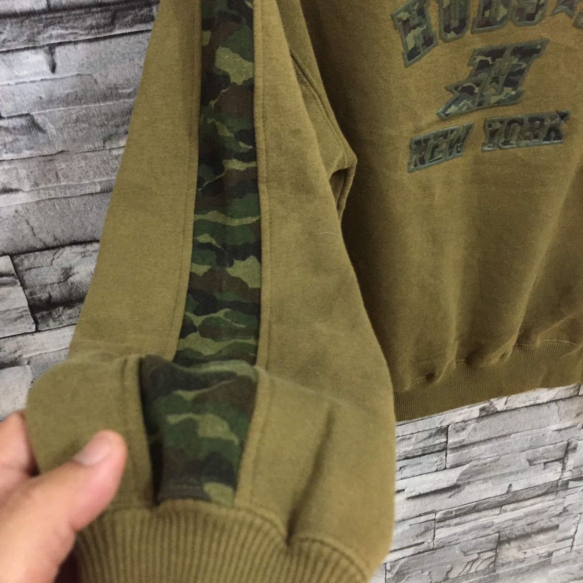 Other Hudson New York sweatshirt stripe oversized size L Size US L / EU 52-54 / 3 - 5 Thumbnail