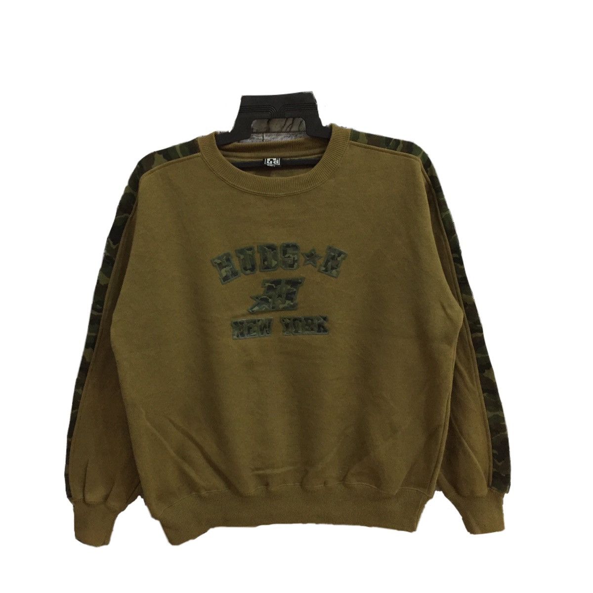 Other Hudson New York sweatshirt stripe oversized size L Size US L / EU 52-54 / 3 - 1 Thumbnail