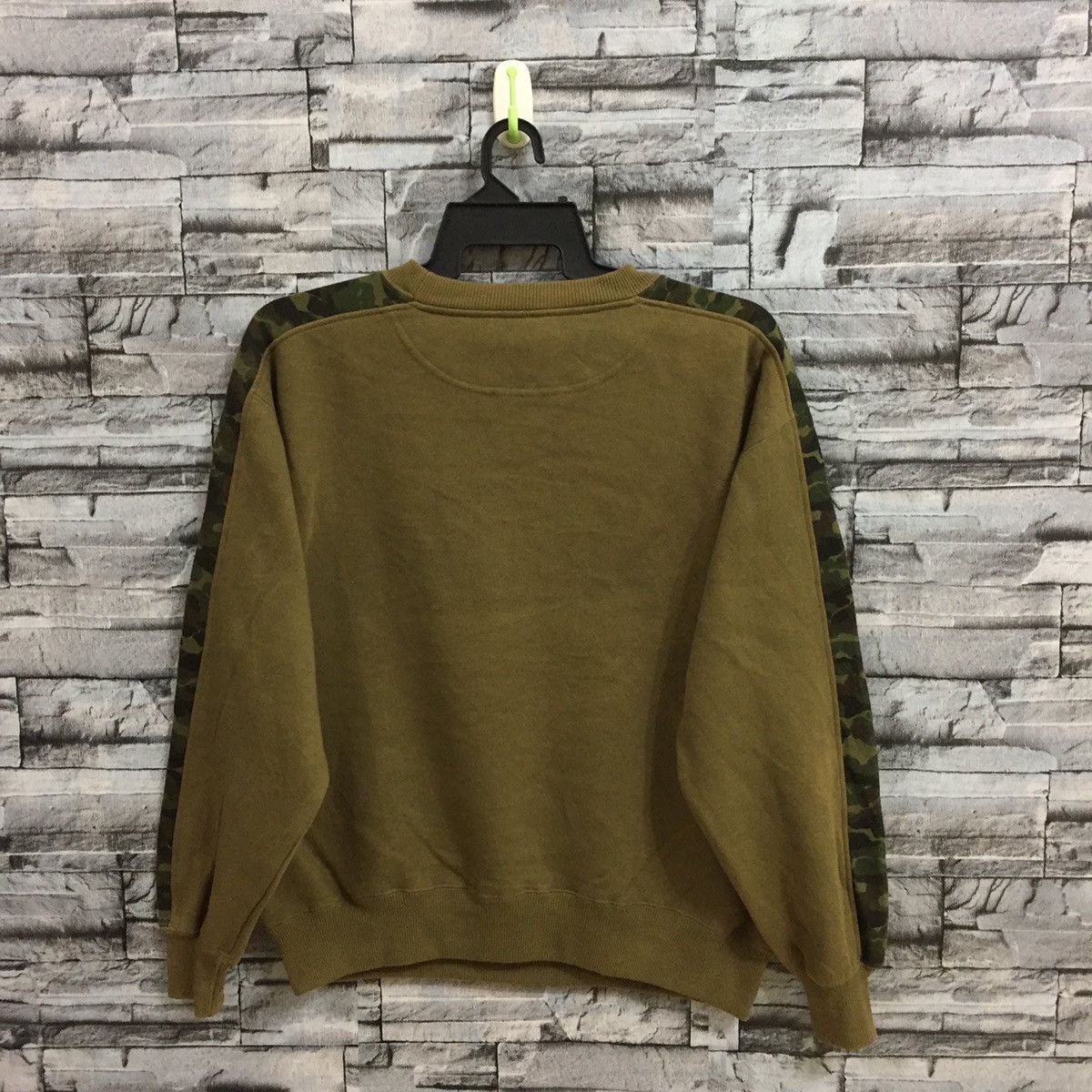 Other Hudson New York sweatshirt stripe oversized size L Size US L / EU 52-54 / 3 - 7 Thumbnail