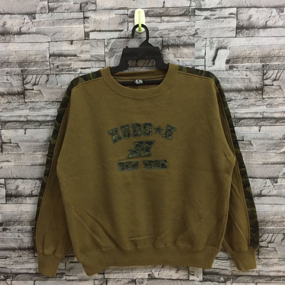 Other Hudson New York sweatshirt stripe oversized size L Size US L / EU 52-54 / 3 - 2 Thumbnail