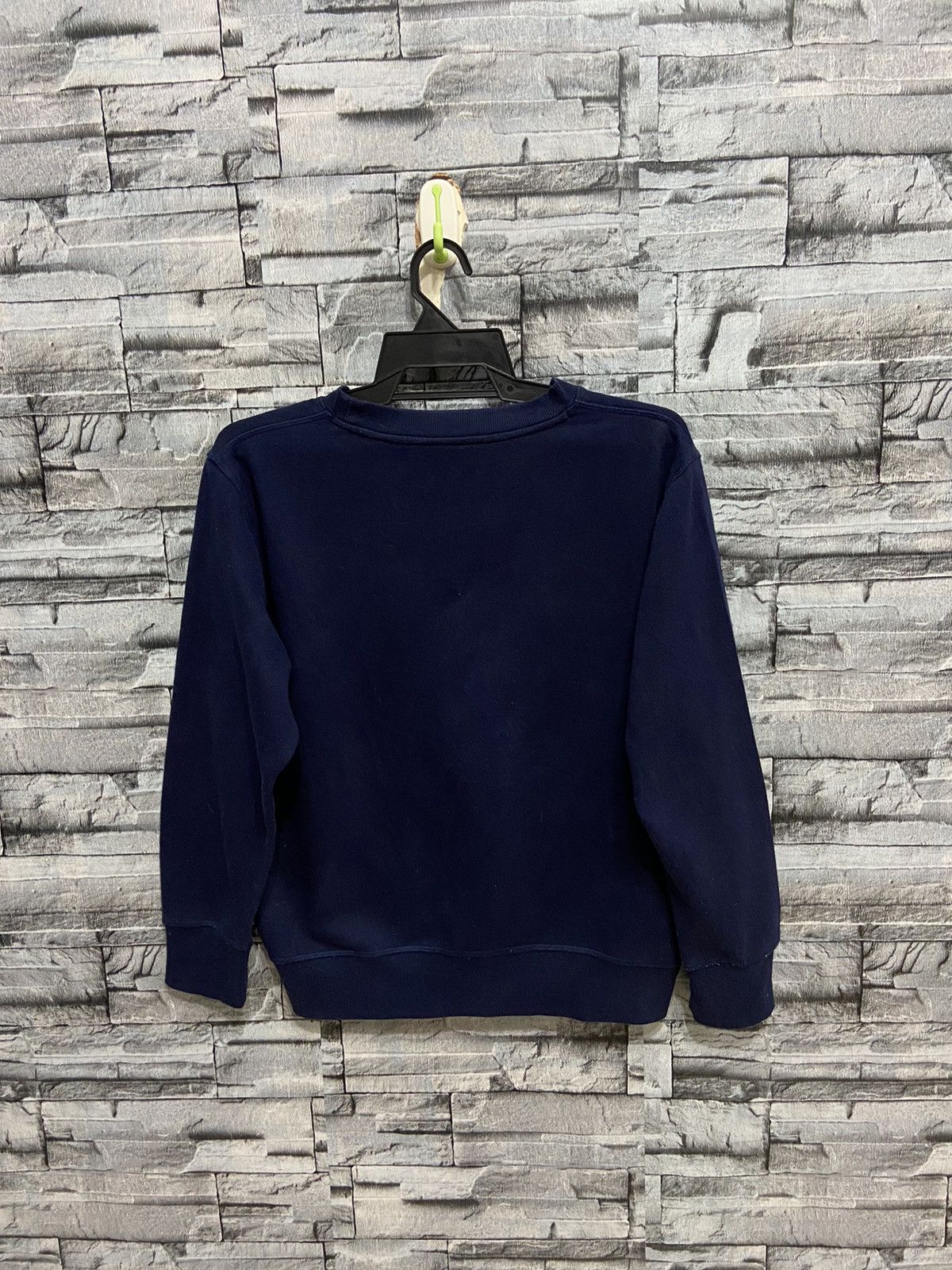 Disney Mickey Mouse sweatshirt big logo Alpine Vabe Size US M / EU 48-50 / 2 - 7 Thumbnail