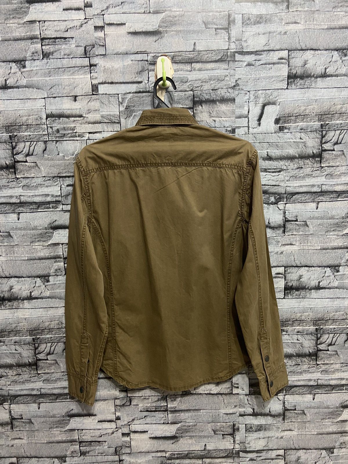 Japanese Brand Vintage In The Attic triple pocket plain size LL fit M Size US M / EU 48-50 / 2 - 6 Thumbnail
