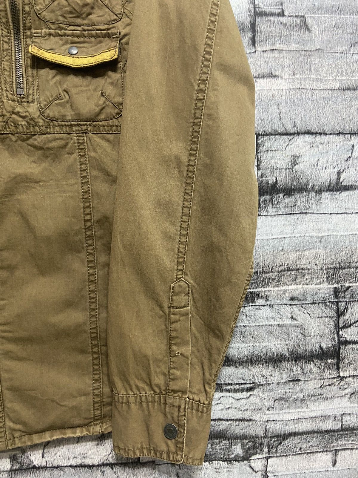 Japanese Brand Vintage In The Attic triple pocket plain size LL fit M Size US M / EU 48-50 / 2 - 5 Thumbnail