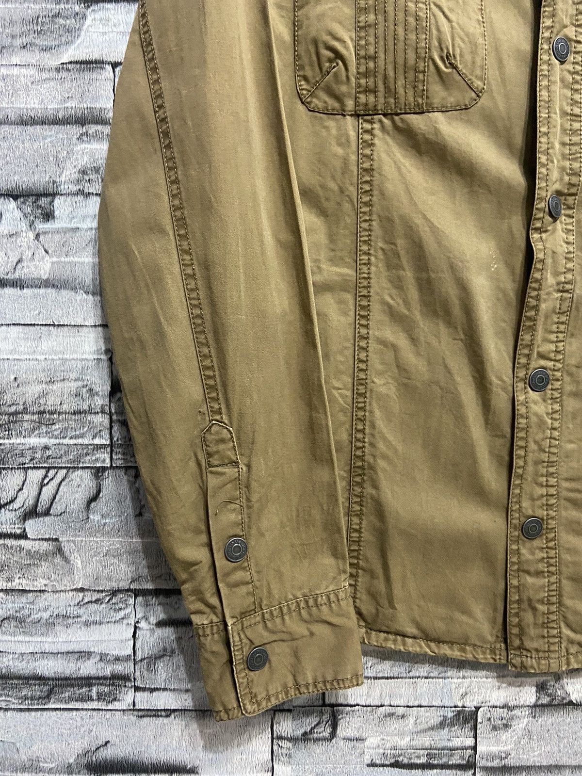 Japanese Brand Vintage In The Attic triple pocket plain size LL fit M Size US M / EU 48-50 / 2 - 4 Thumbnail