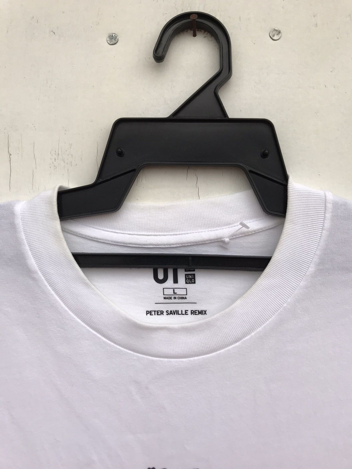 Band Tees Uniqlo X Joy Division X Peter Saville Remix Size US L / EU 52-54 / 3 - 3 Thumbnail