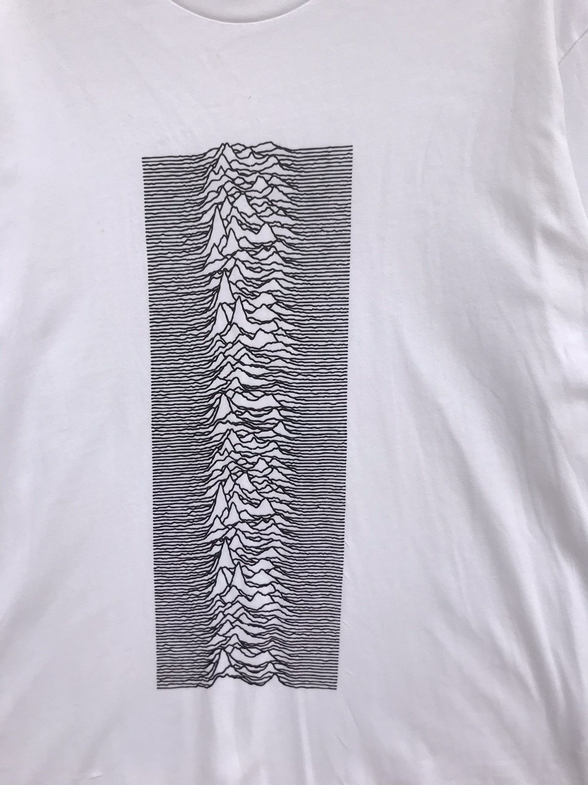 Band Tees Uniqlo X Joy Division X Peter Saville Remix Size US L / EU 52-54 / 3 - 2 Thumbnail