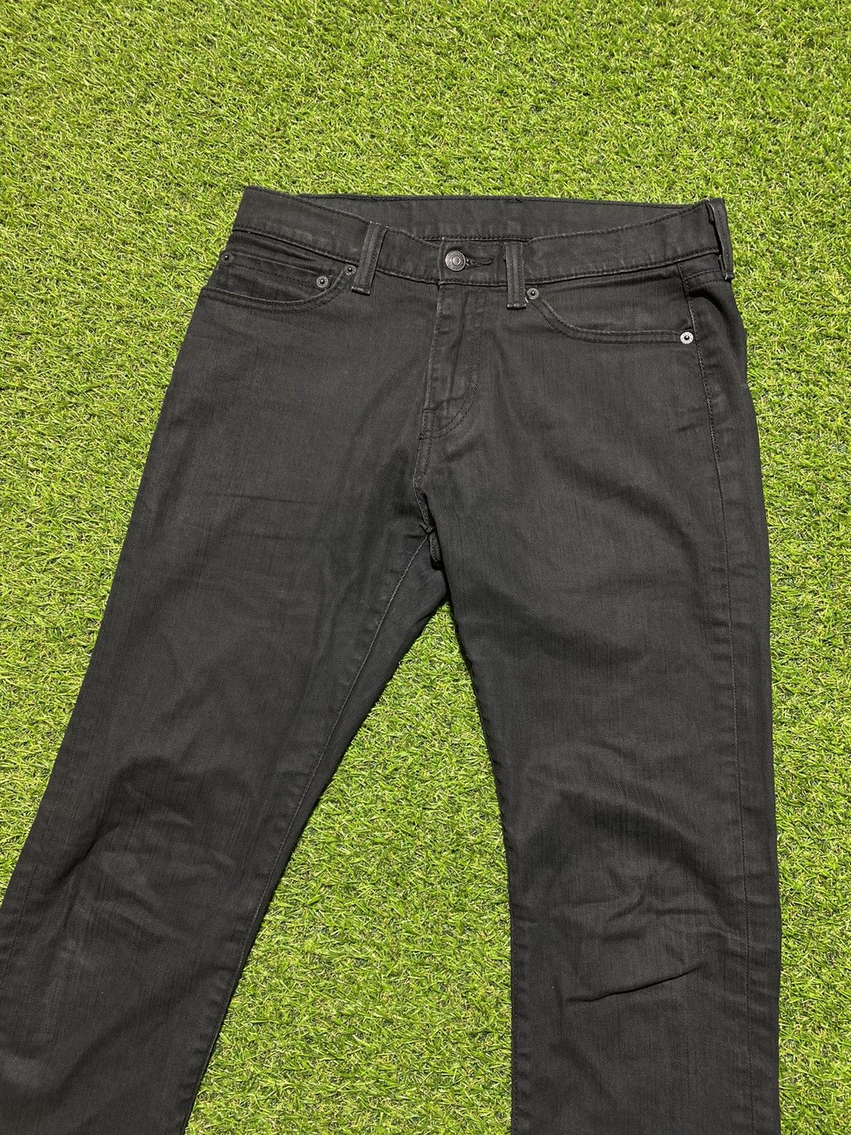 Levi's × Vintage Vintage 90s Levi’s jeans denim 510 streetwear size 31x32 Size US 31 - 5 Thumbnail