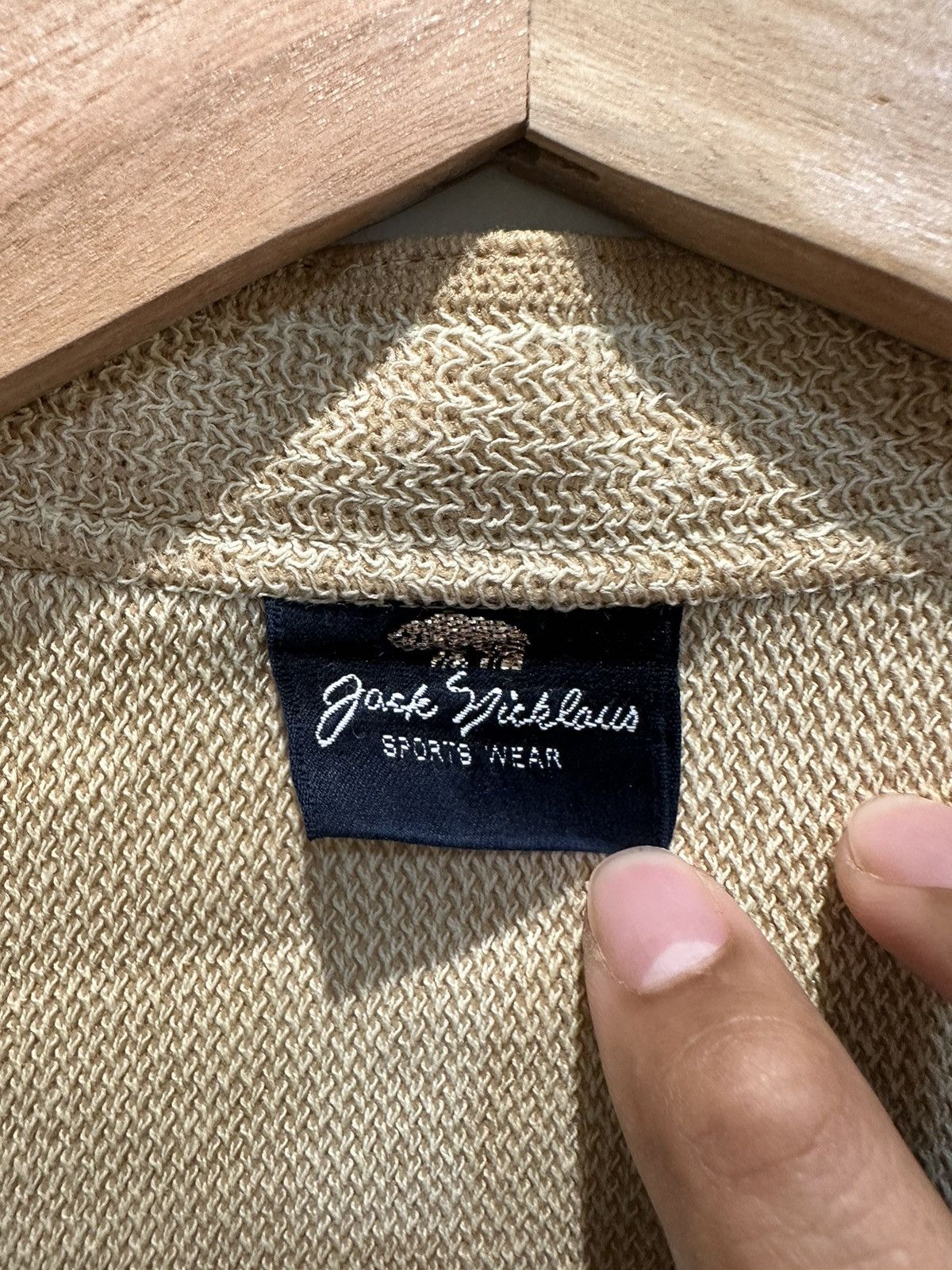 Japanese Brand × Vintage Vintage jack sisload japanesebrans Size US M / EU 48-50 / 2 - 10 Thumbnail