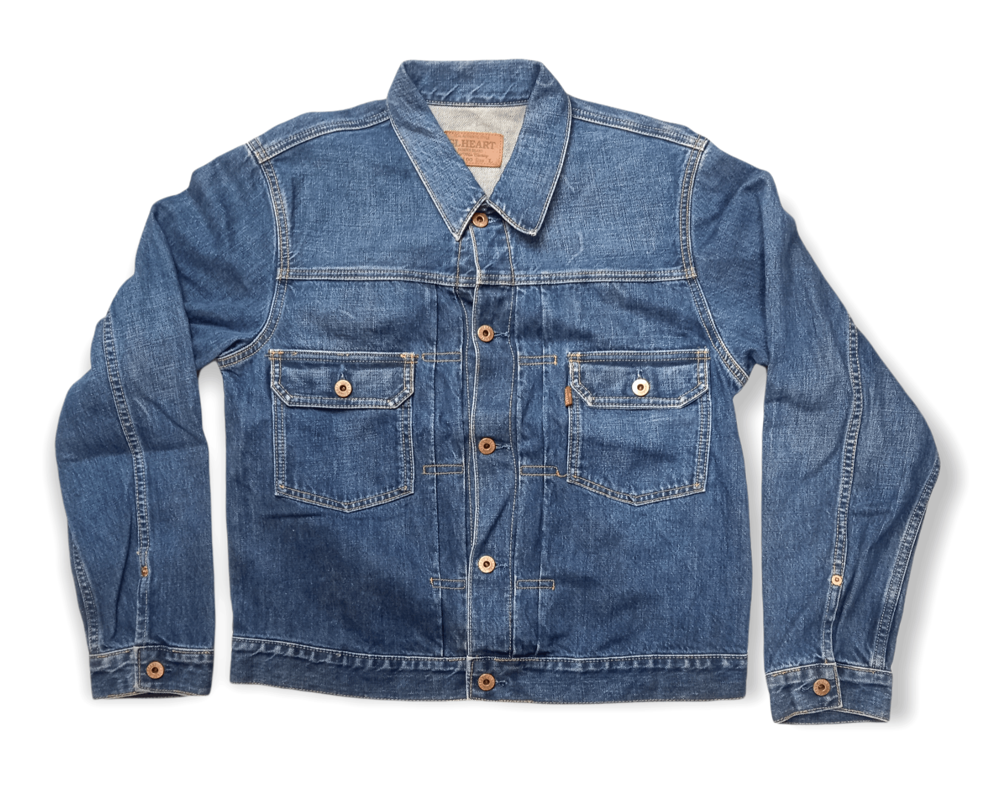 SHIPS JET BLUE フード付き L Ships Jet Blue | Grailed