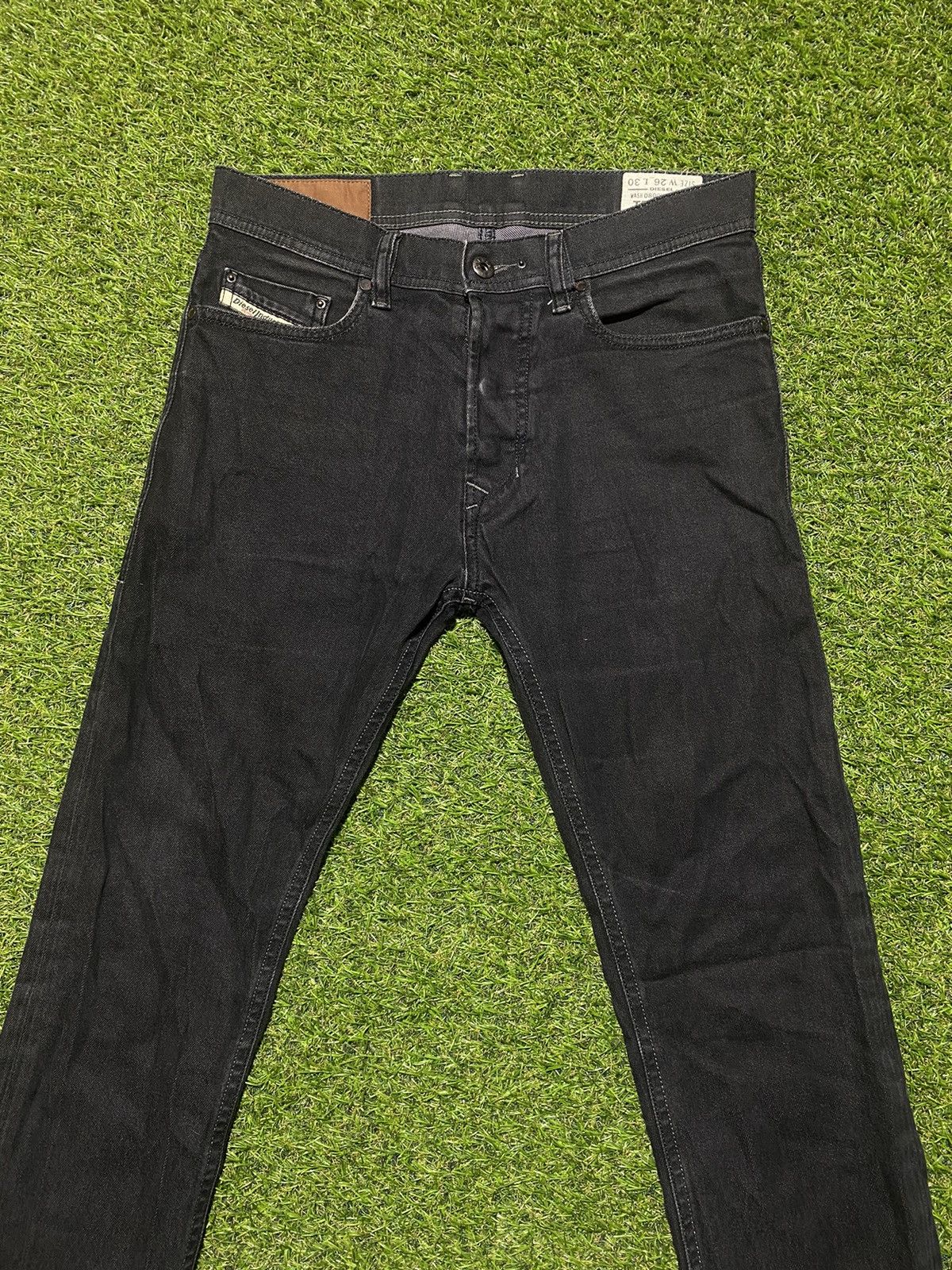 Diesel Vintage Diesel jeans denim streetwear y2k style size 26x30 Size US 26 / EU 42 - 4 Thumbnail