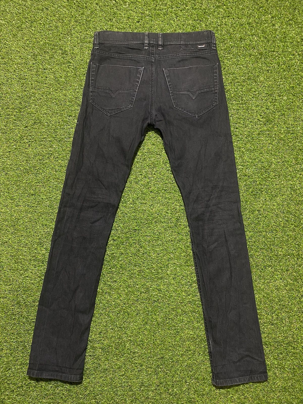 Diesel Vintage Diesel jeans denim streetwear y2k style size 26x30 Size US 26 / EU 42 - 1 Thumbnail