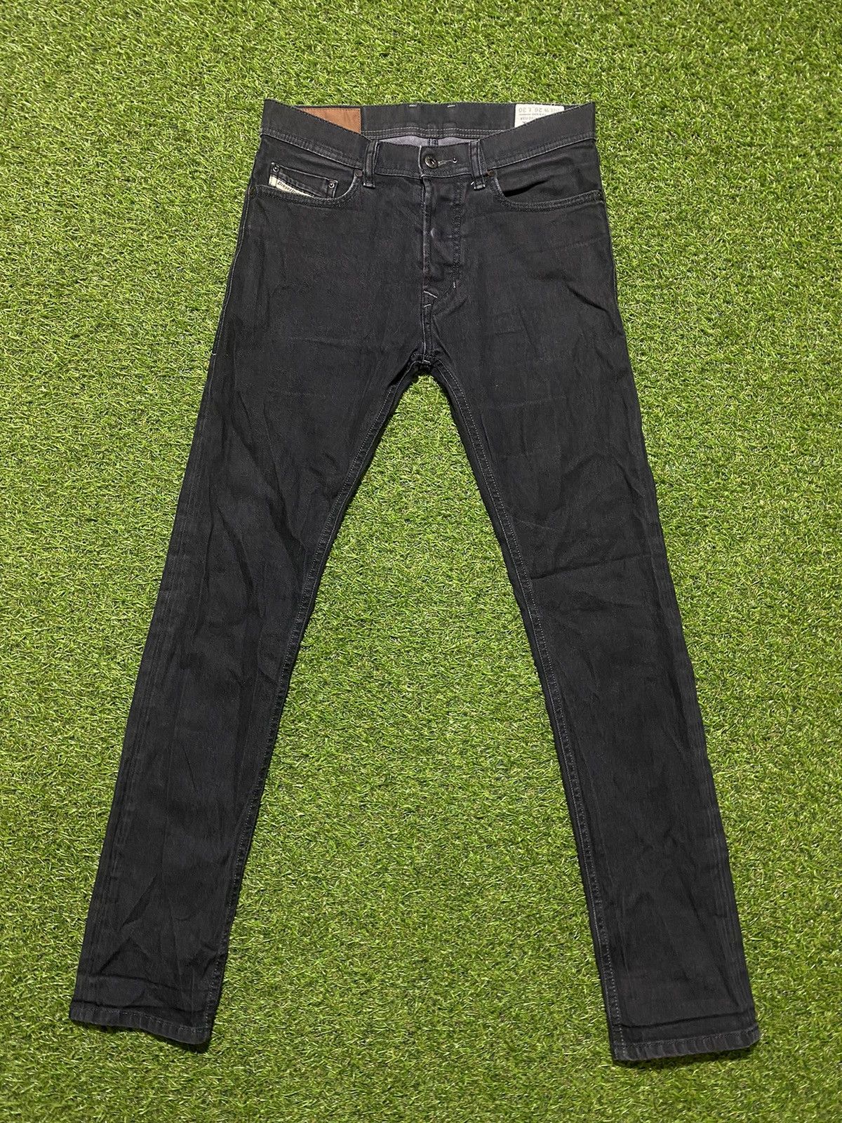 Diesel Vintage Diesel jeans denim streetwear y2k style size 26x30 Size US 26 / EU 42 - 3 Thumbnail