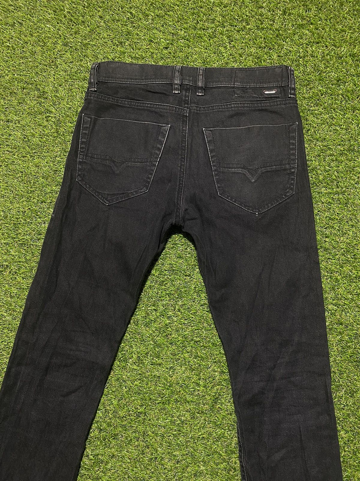 Diesel Vintage Diesel jeans denim streetwear y2k style size 26x30 Size US 26 / EU 42 - 2 Thumbnail