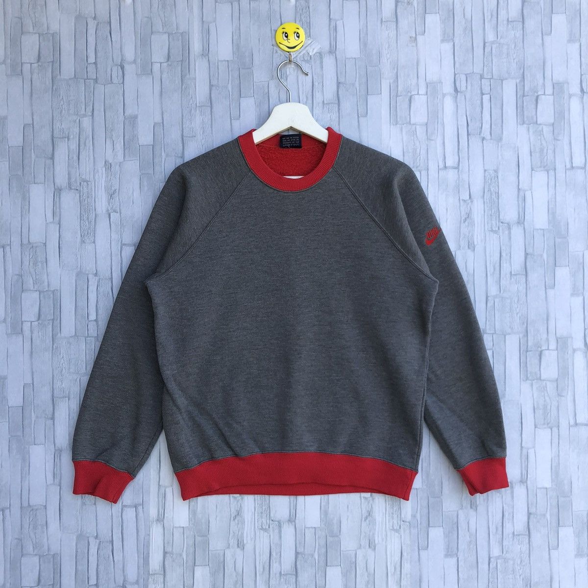 Vintage Nike Swoosh Sportswear Sweatshirt Jumper