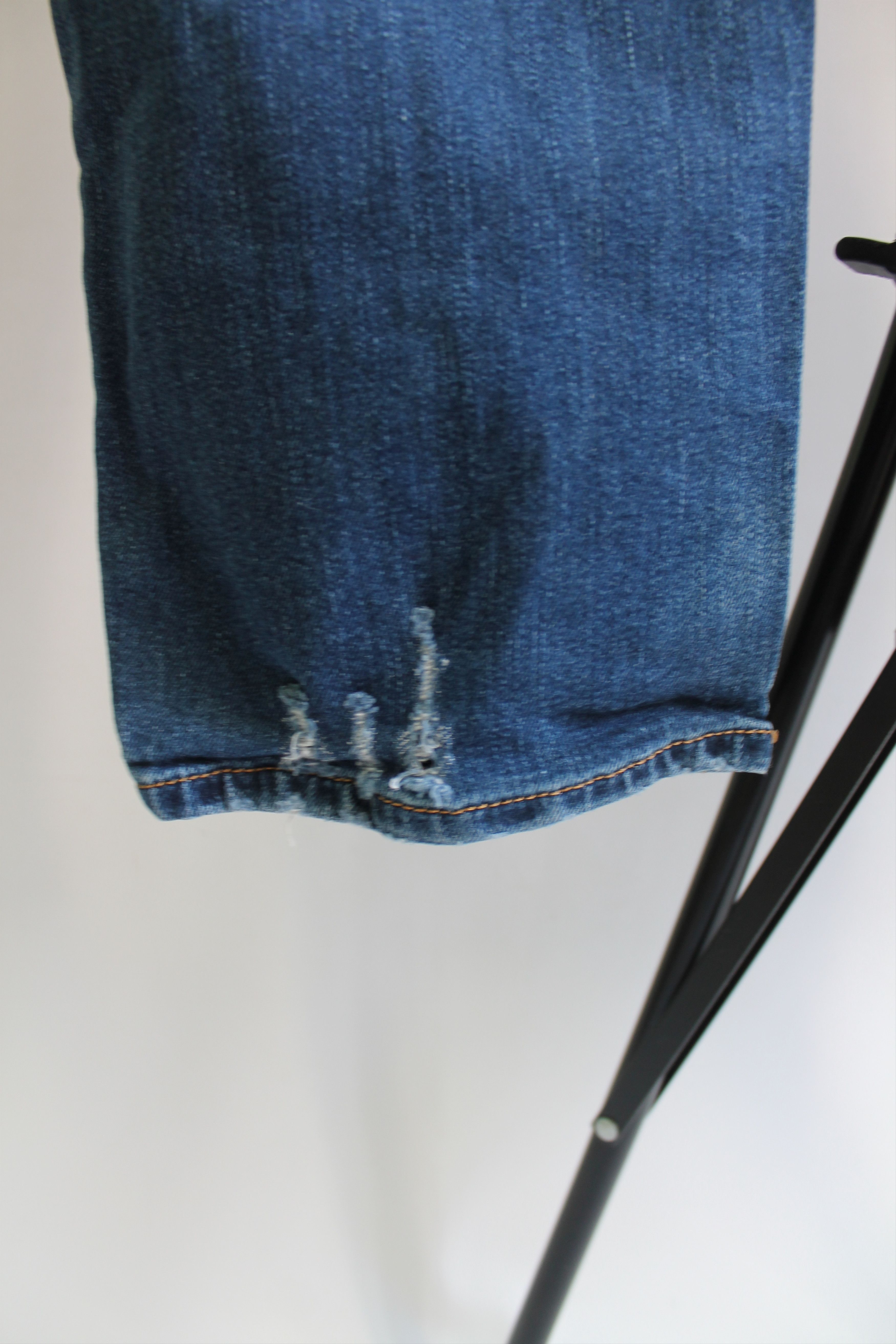 Diesel Diesel Thommer skin skinny stretch denim pants w 38 Size US 38 / EU 54 - 9 Thumbnail