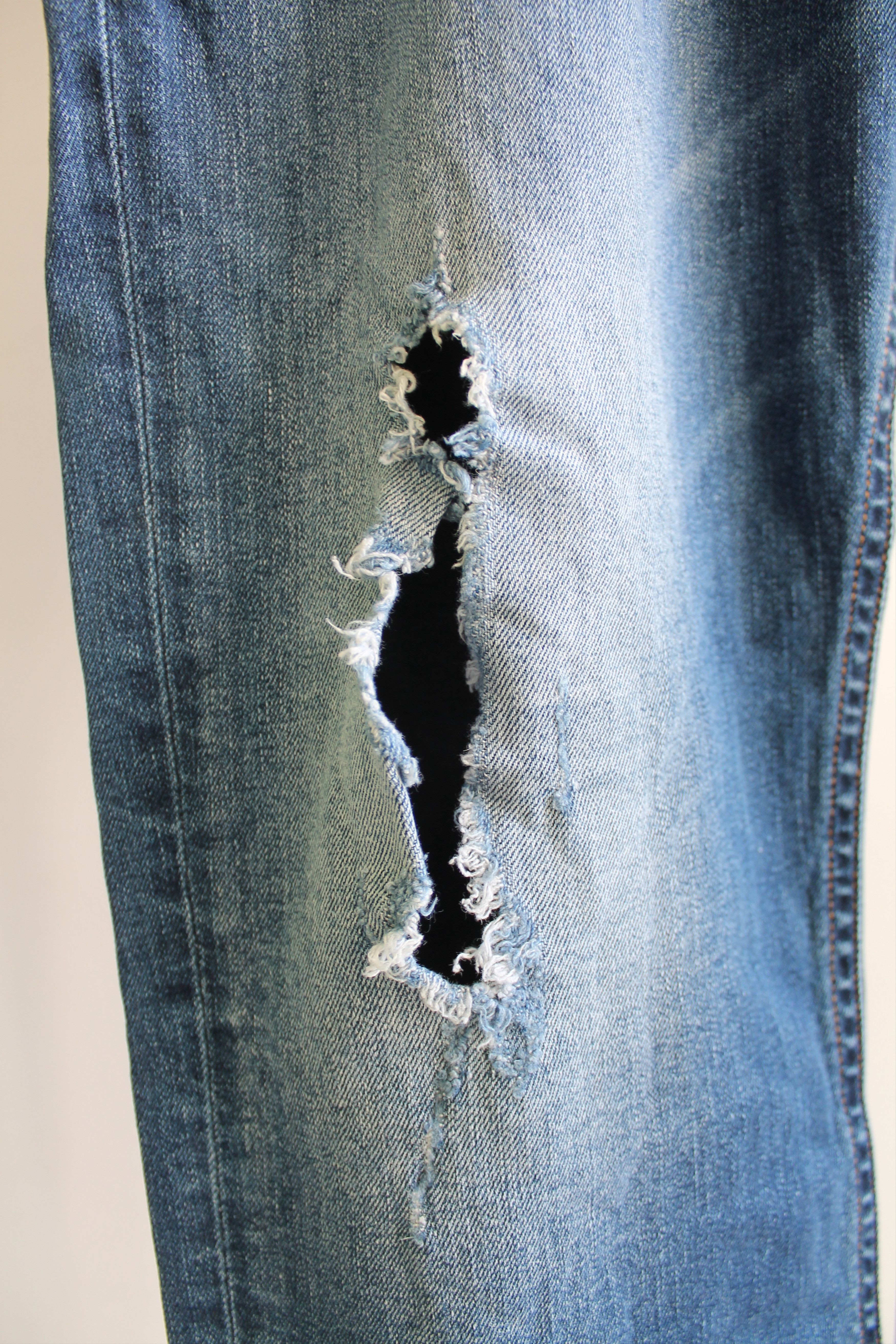 Diesel Diesel Thommer skin skinny stretch denim pants w 38 Size US 38 / EU 54 - 3 Thumbnail