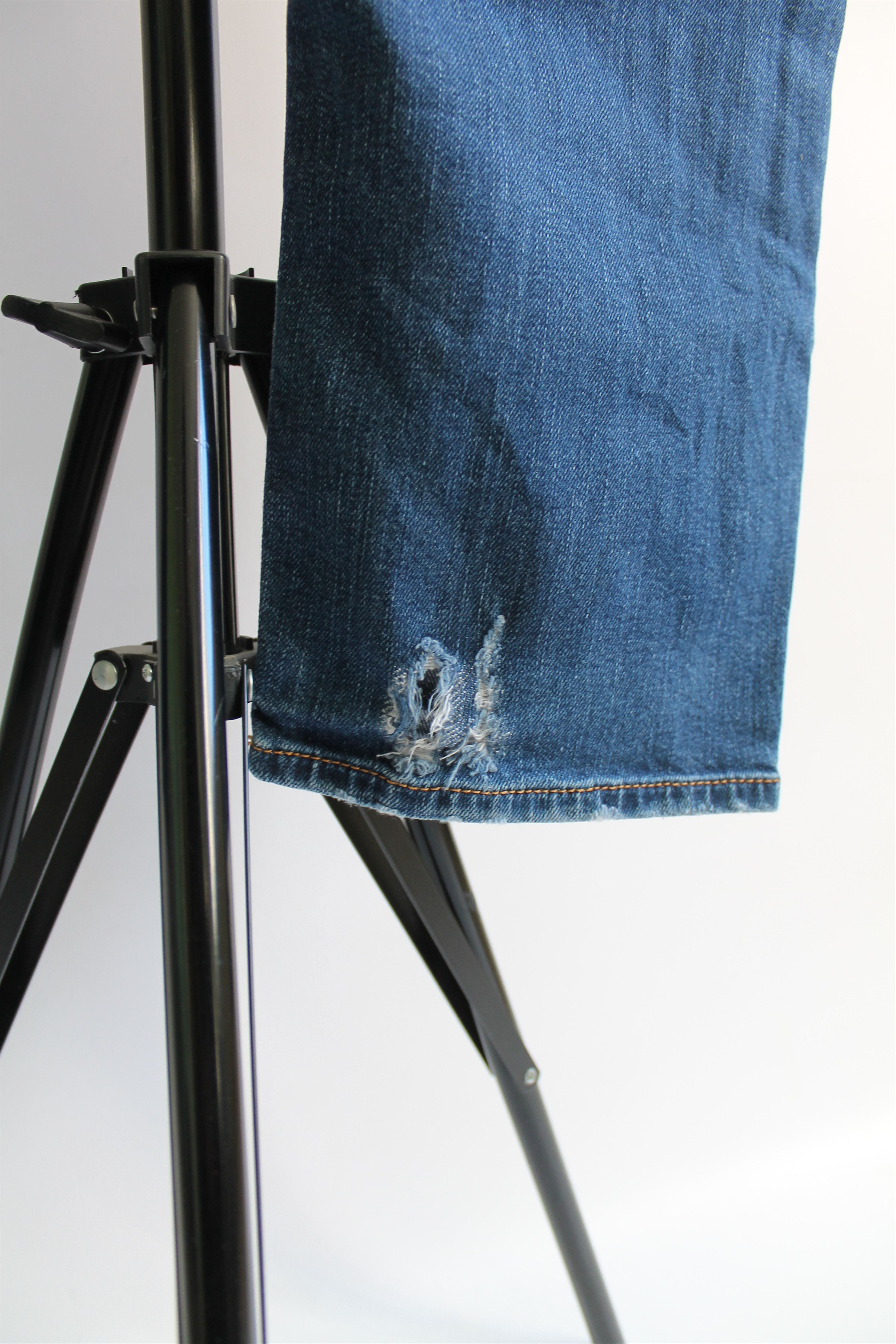 Diesel Diesel Thommer skin skinny stretch denim pants w 38 Size US 38 / EU 54 - 8 Thumbnail