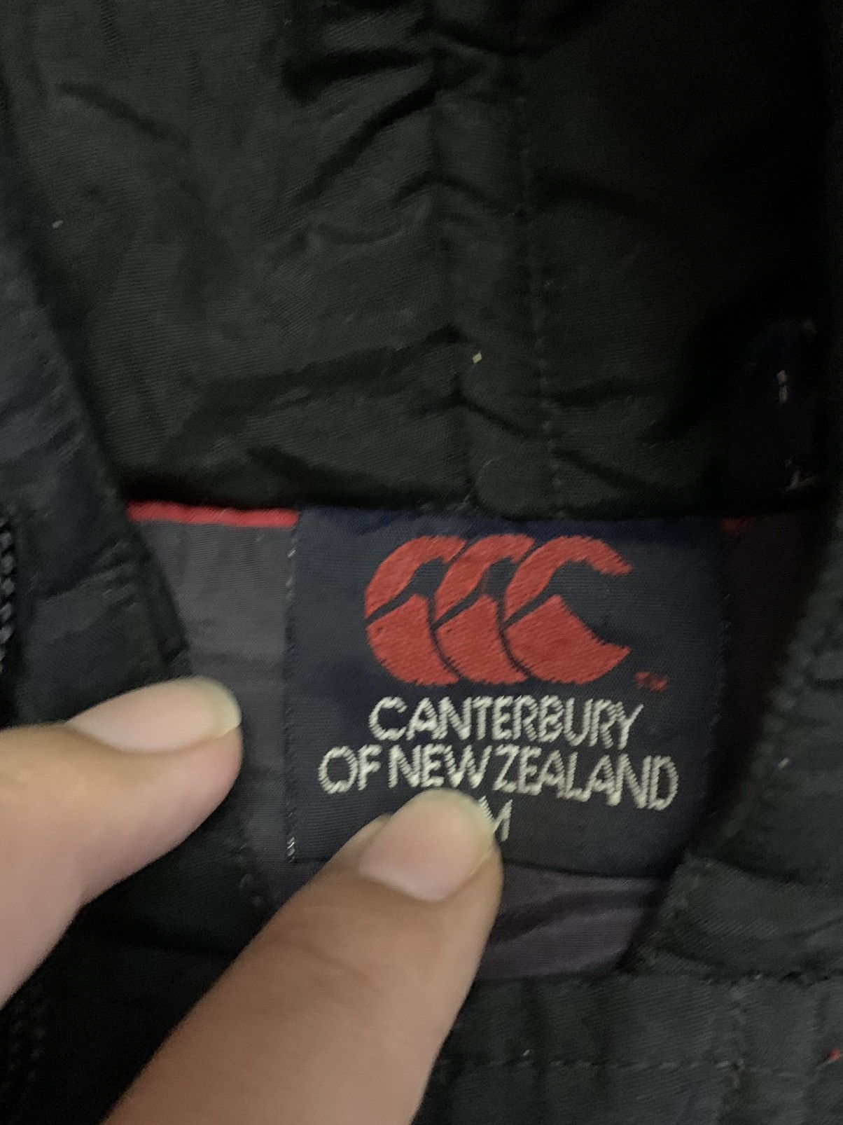 Canterbury of New Zealand Nice Canterbury Of New Zealand Jacket Size US M / EU 48-50 / 2 - 7 Thumbnail