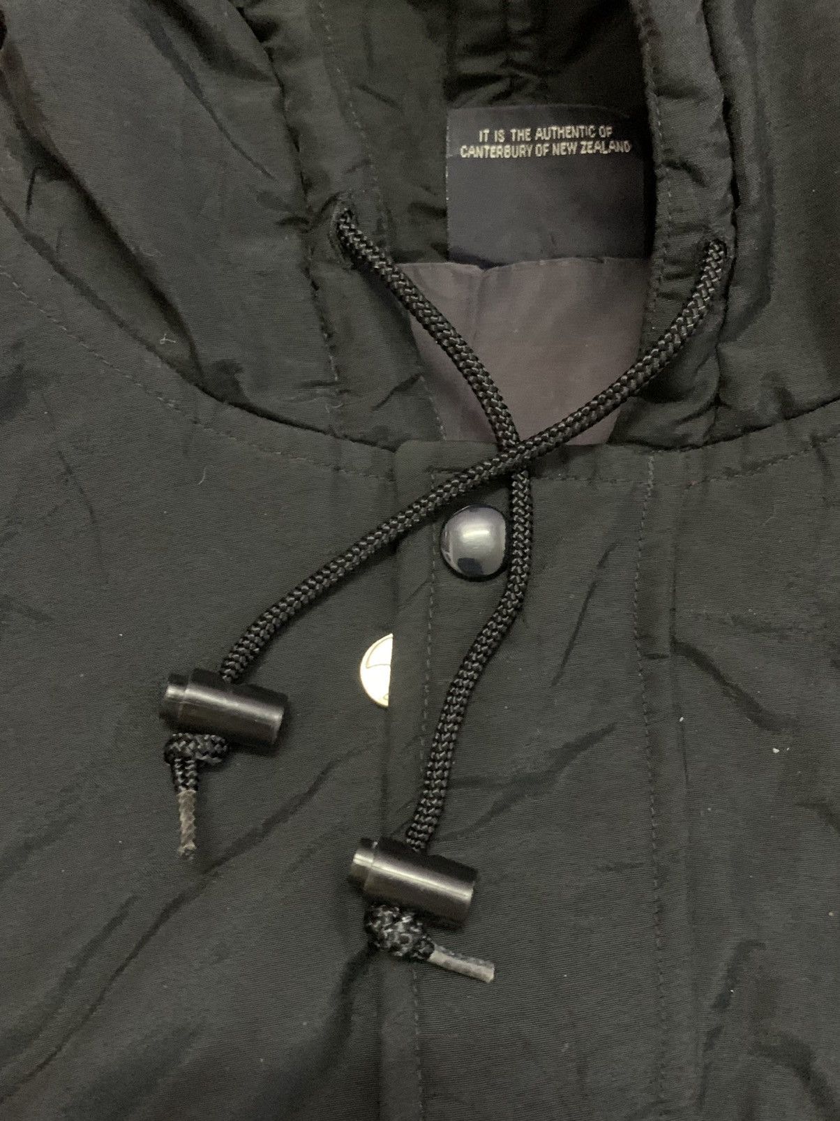 Canterbury of New Zealand Nice Canterbury Of New Zealand Jacket Size US M / EU 48-50 / 2 - 9 Thumbnail