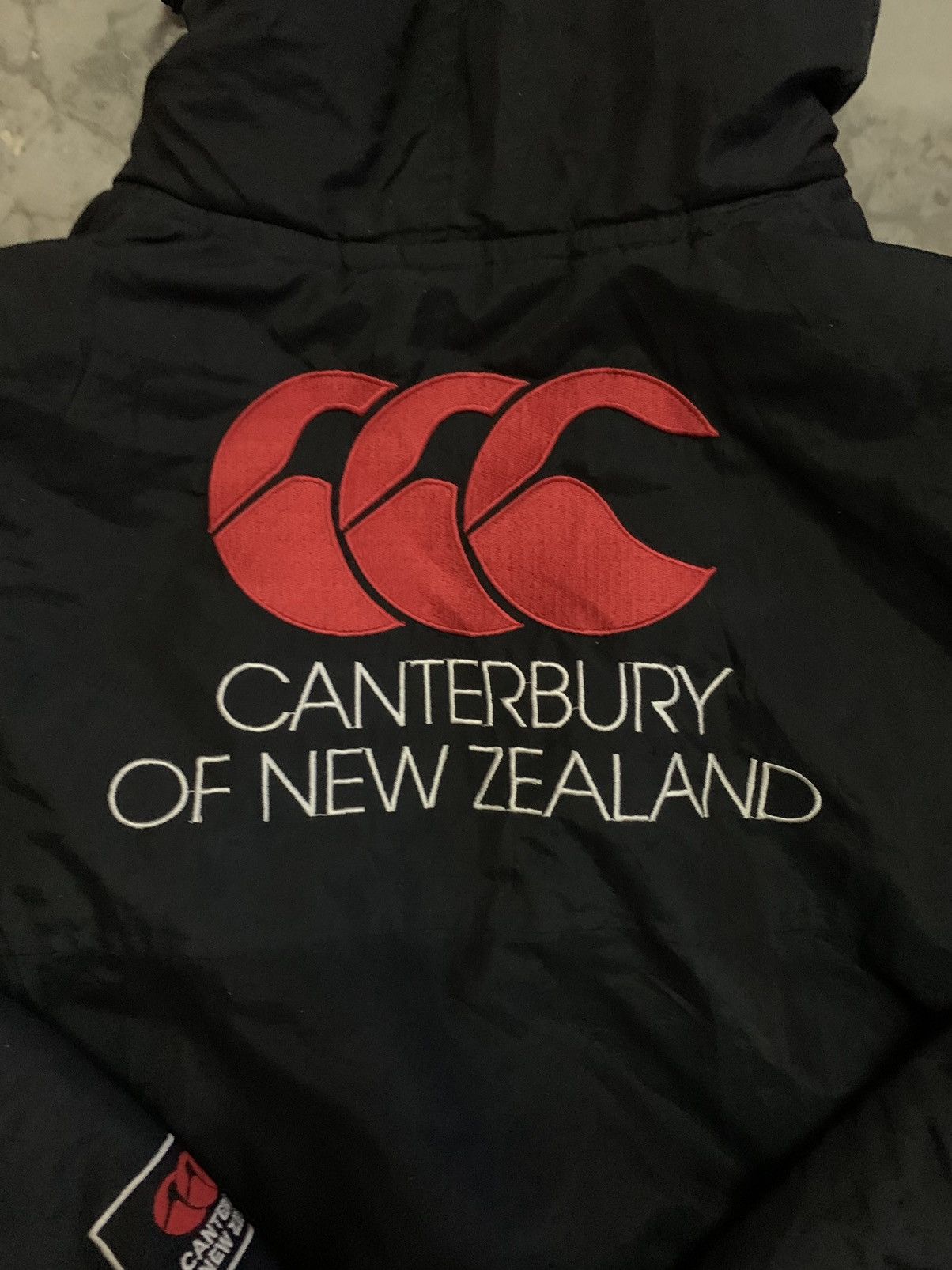 Canterbury of New Zealand Nice Canterbury Of New Zealand Jacket Size US M / EU 48-50 / 2 - 11 Thumbnail