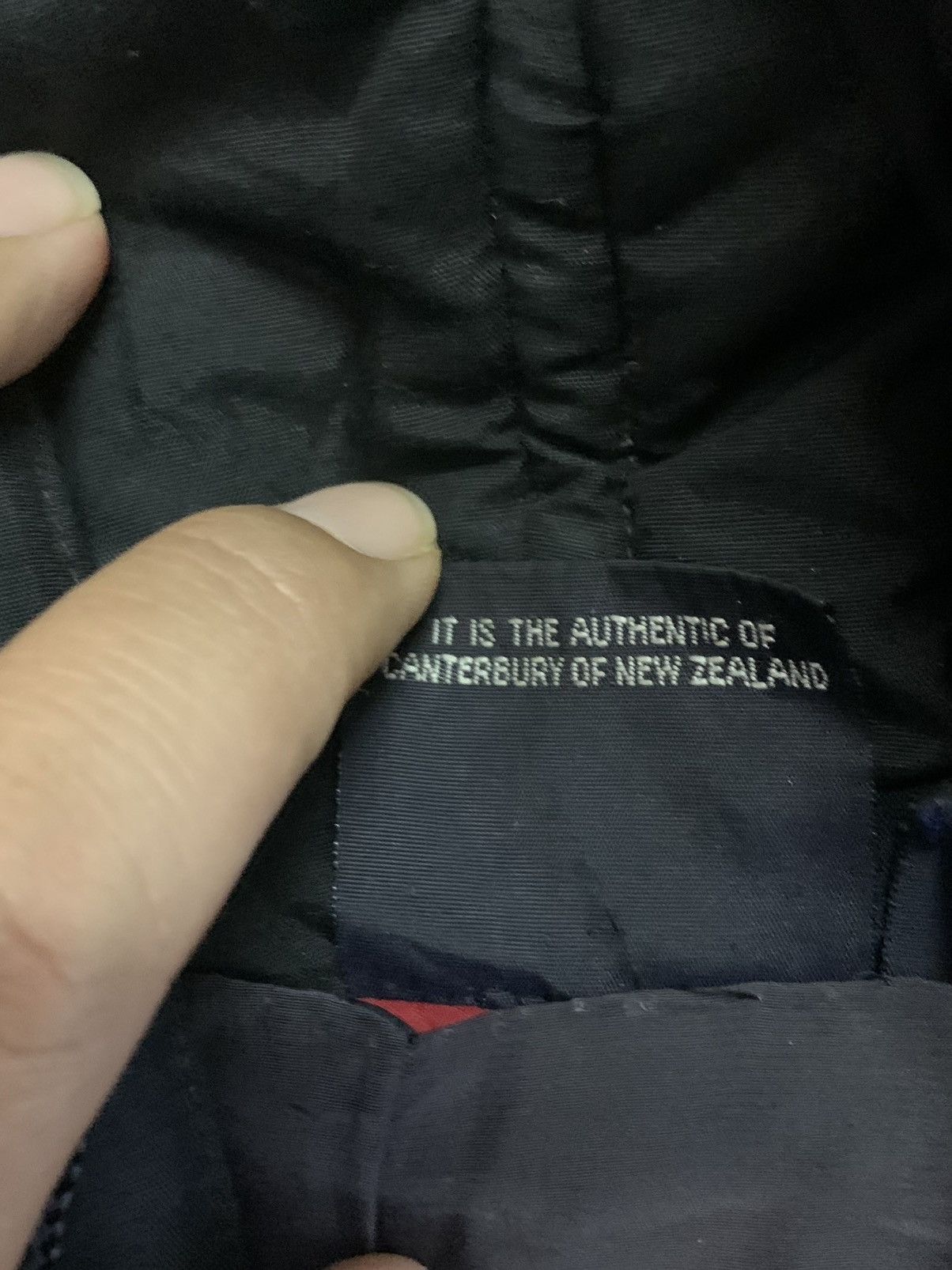Canterbury of New Zealand Nice Canterbury Of New Zealand Jacket Size US M / EU 48-50 / 2 - 8 Thumbnail