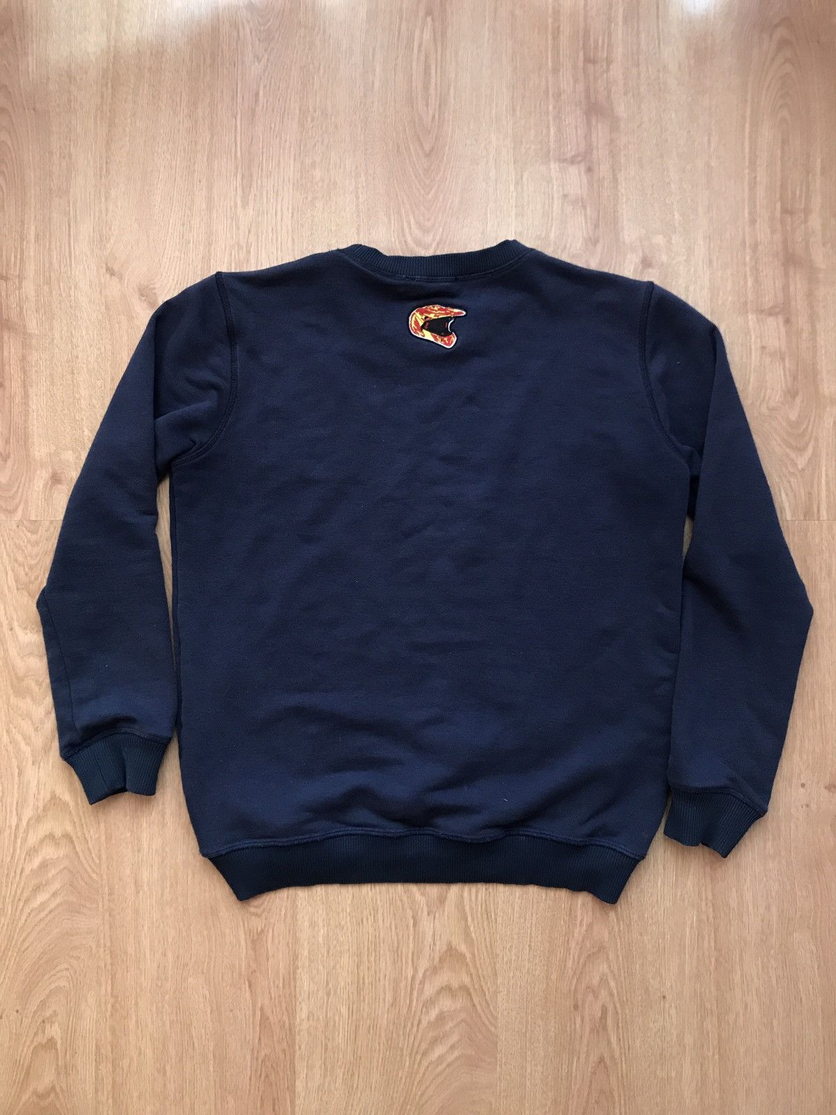 Lanvin Lanvin Paris lobster sweatshirt Size US S / EU 44-46 / 1 - 3 Thumbnail