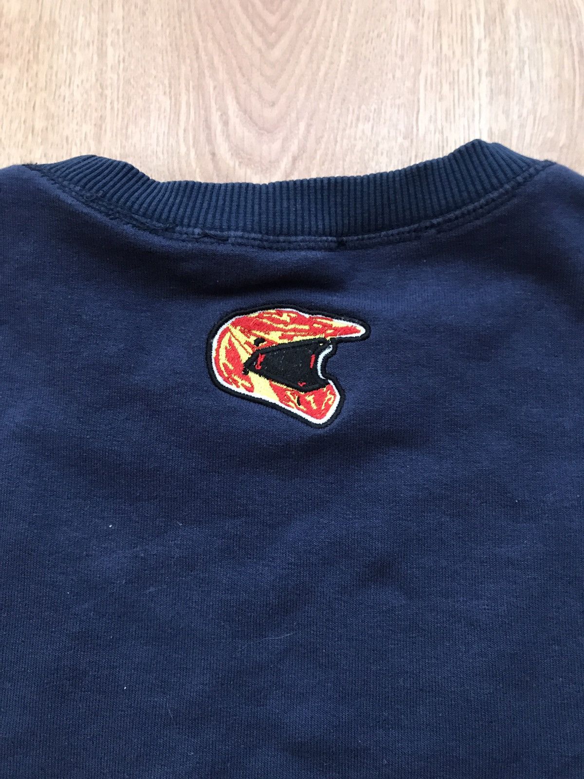 Lanvin Lanvin Paris lobster sweatshirt Size US S / EU 44-46 / 1 - 4 Thumbnail