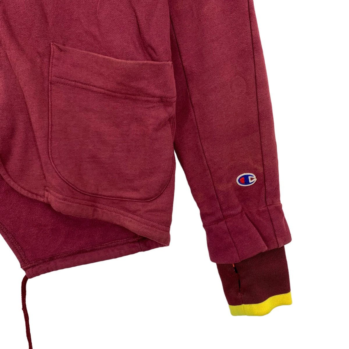 Champion Vintage Champion X Frapbois Hoodie Sweater Size US S / EU 44-46 / 1 - 4 Thumbnail