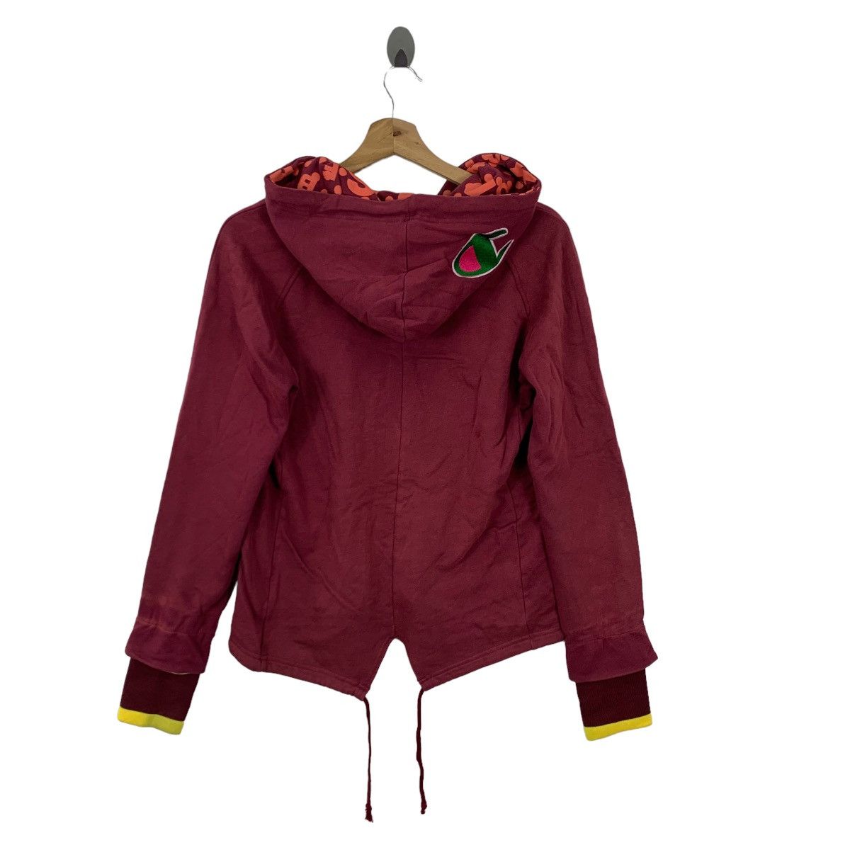 Champion Vintage Champion X Frapbois Hoodie Sweater Size US S / EU 44-46 / 1 - 5 Thumbnail