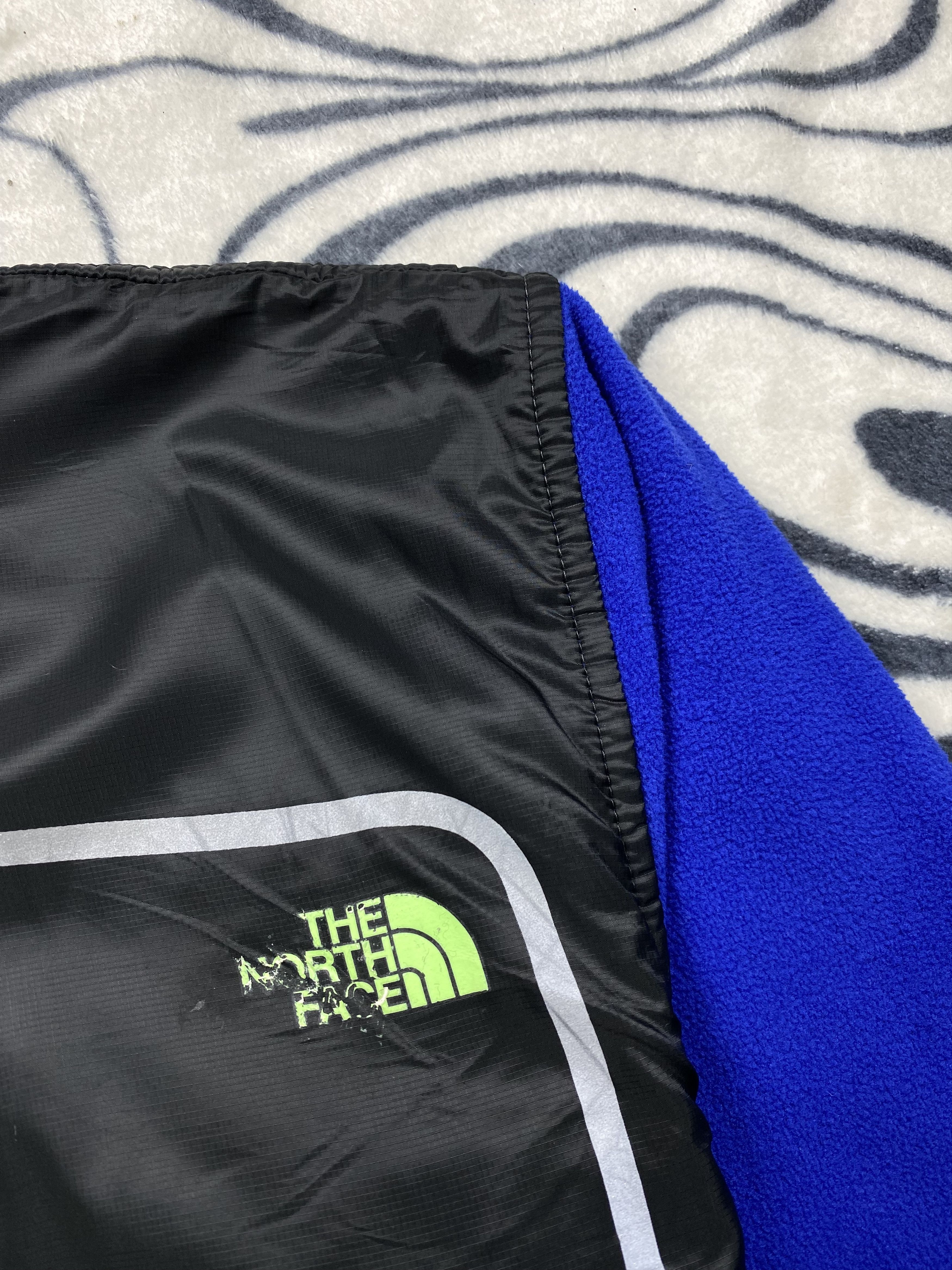 The North Face The North Face Vintage Mens Fleece Jacket Size US S / EU 44-46 / 1 - 3 Thumbnail