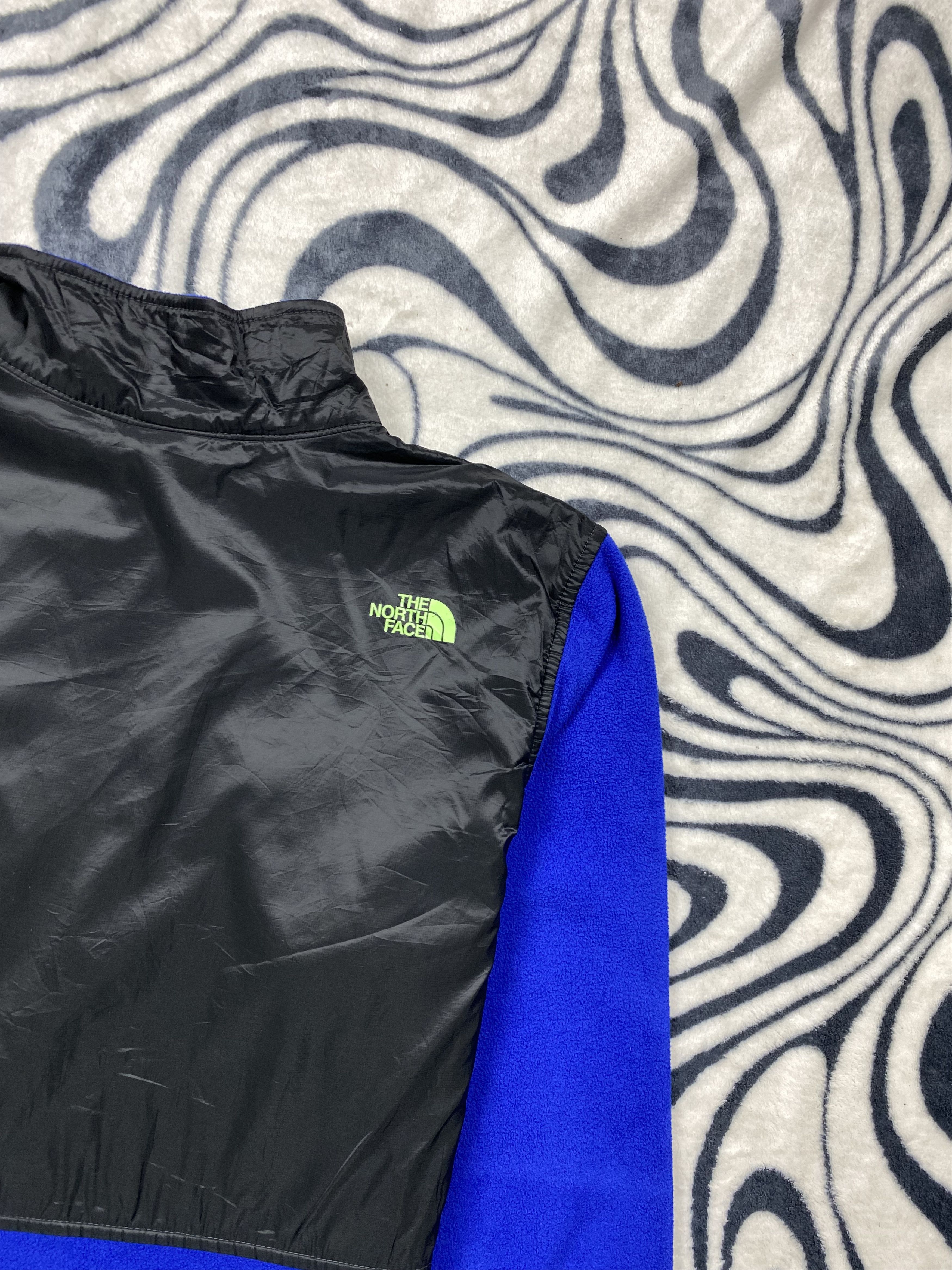 The North Face The North Face Vintage Mens Fleece Jacket Size US S / EU 44-46 / 1 - 9 Thumbnail