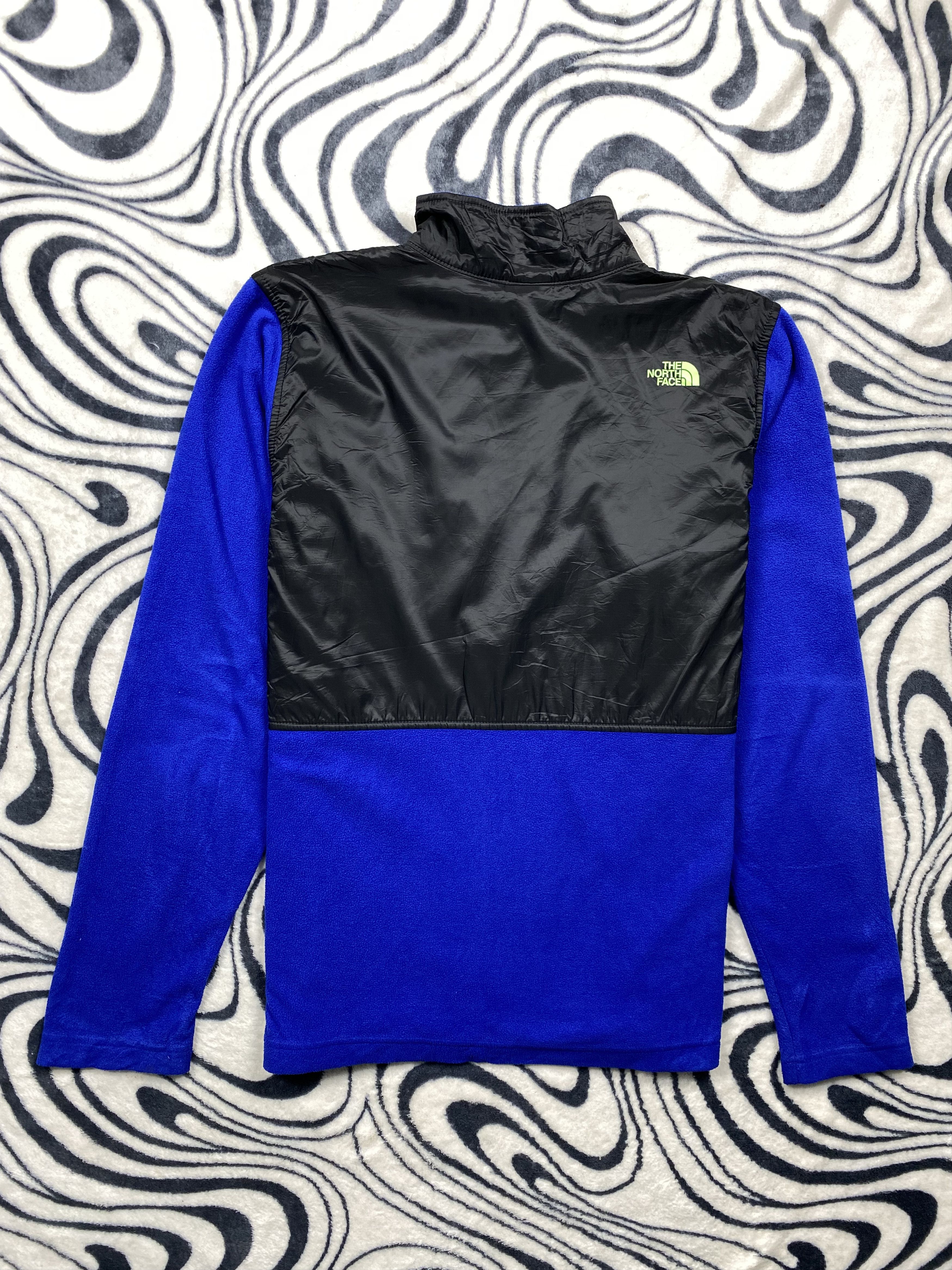 The North Face The North Face Vintage Mens Fleece Jacket Size US S / EU 44-46 / 1 - 8 Thumbnail
