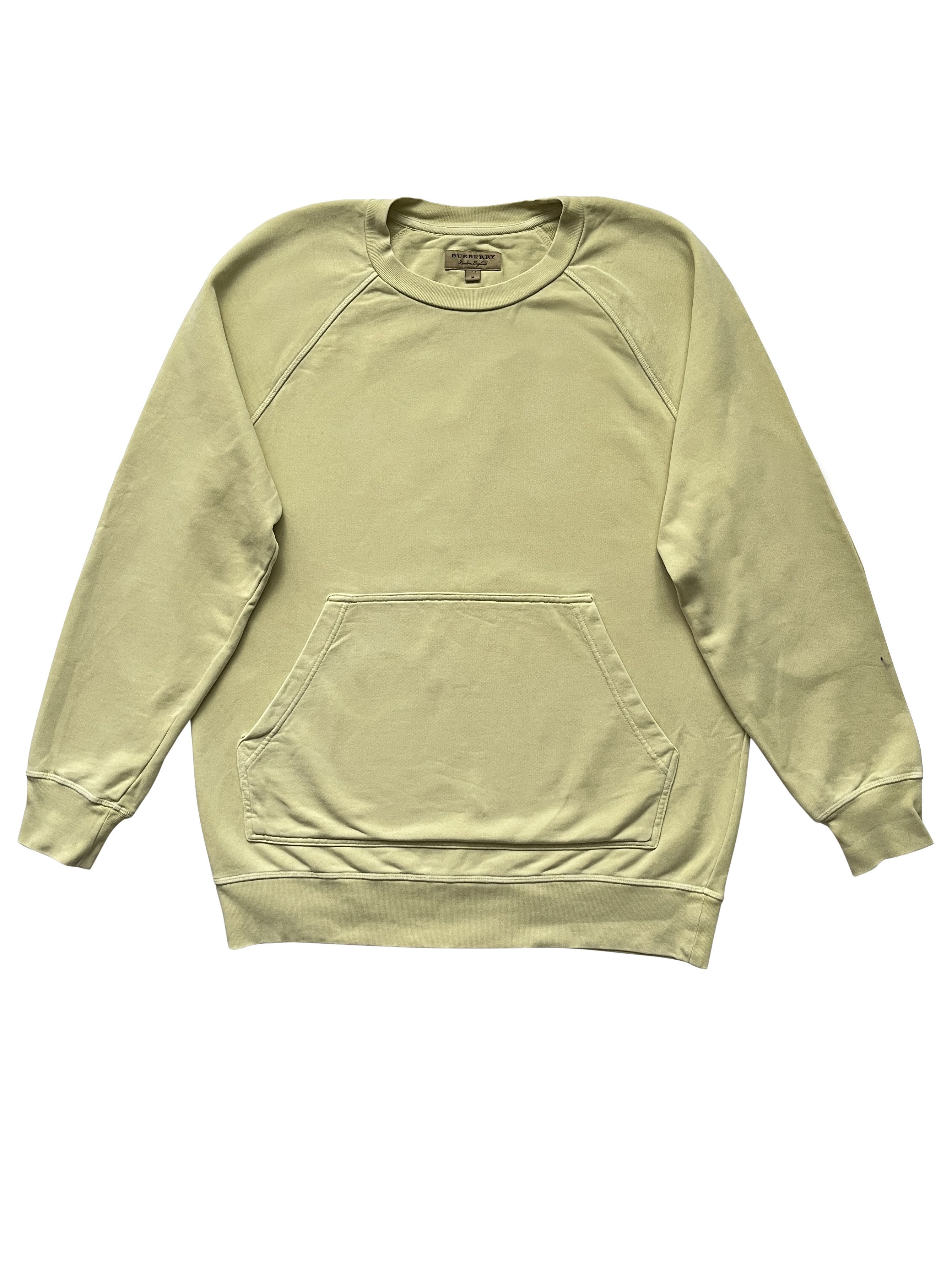 スウェット・トレーナー BURBERRY Men Sweatshirts 8102453 SP25 MW SI C1408 WHITE Burberry BURBERRY Men Sweatshirts 8102453 SP25 MW SI C1408