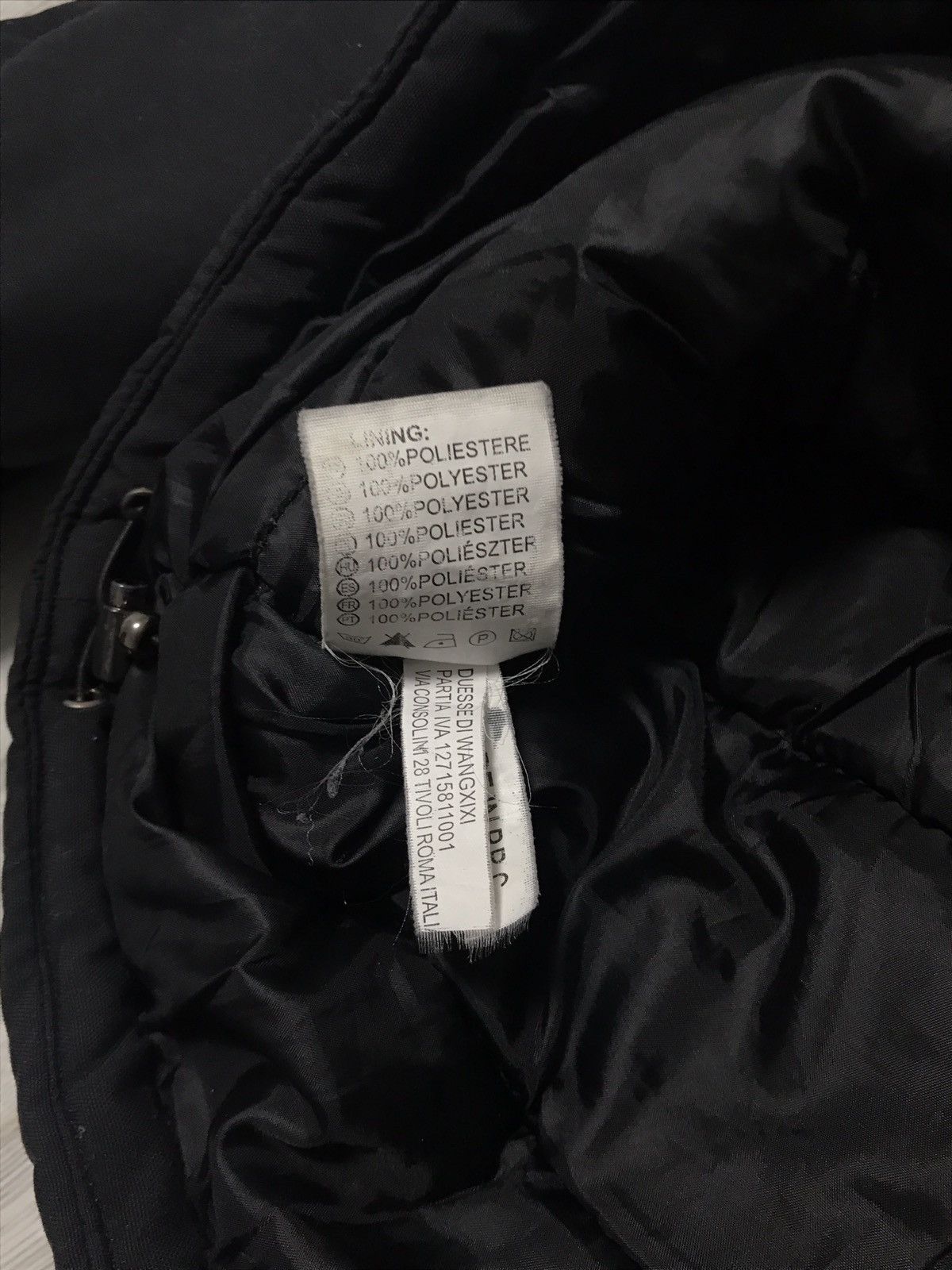 Napapijri Vintage napapijri anorak with fleece Size US M / EU 48-50 / 2 - 6 Thumbnail