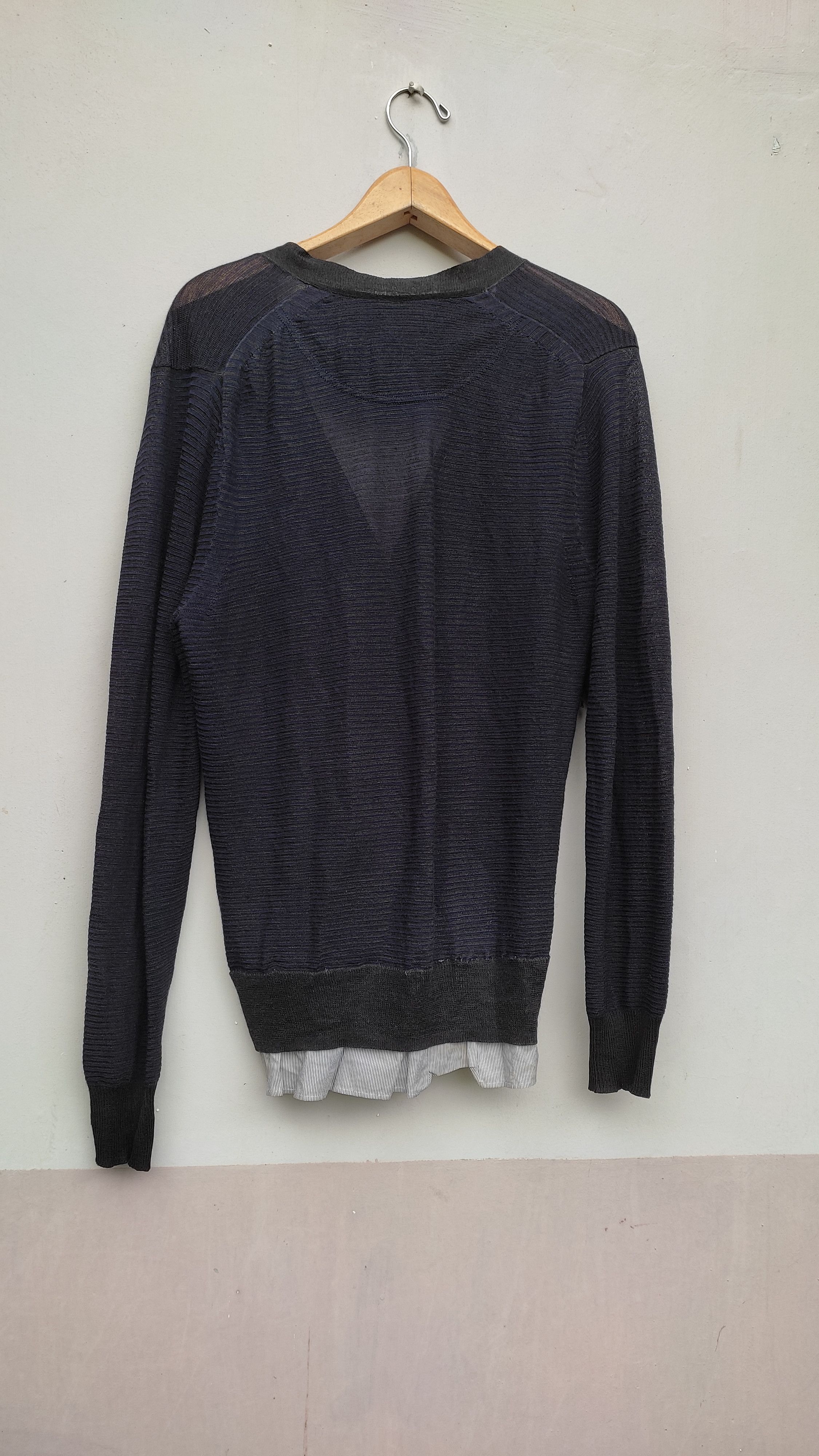 Sacai Cyber week Vintage sacai cardigan Size US S / EU 44-46 / 1 - 2 Thumbnail