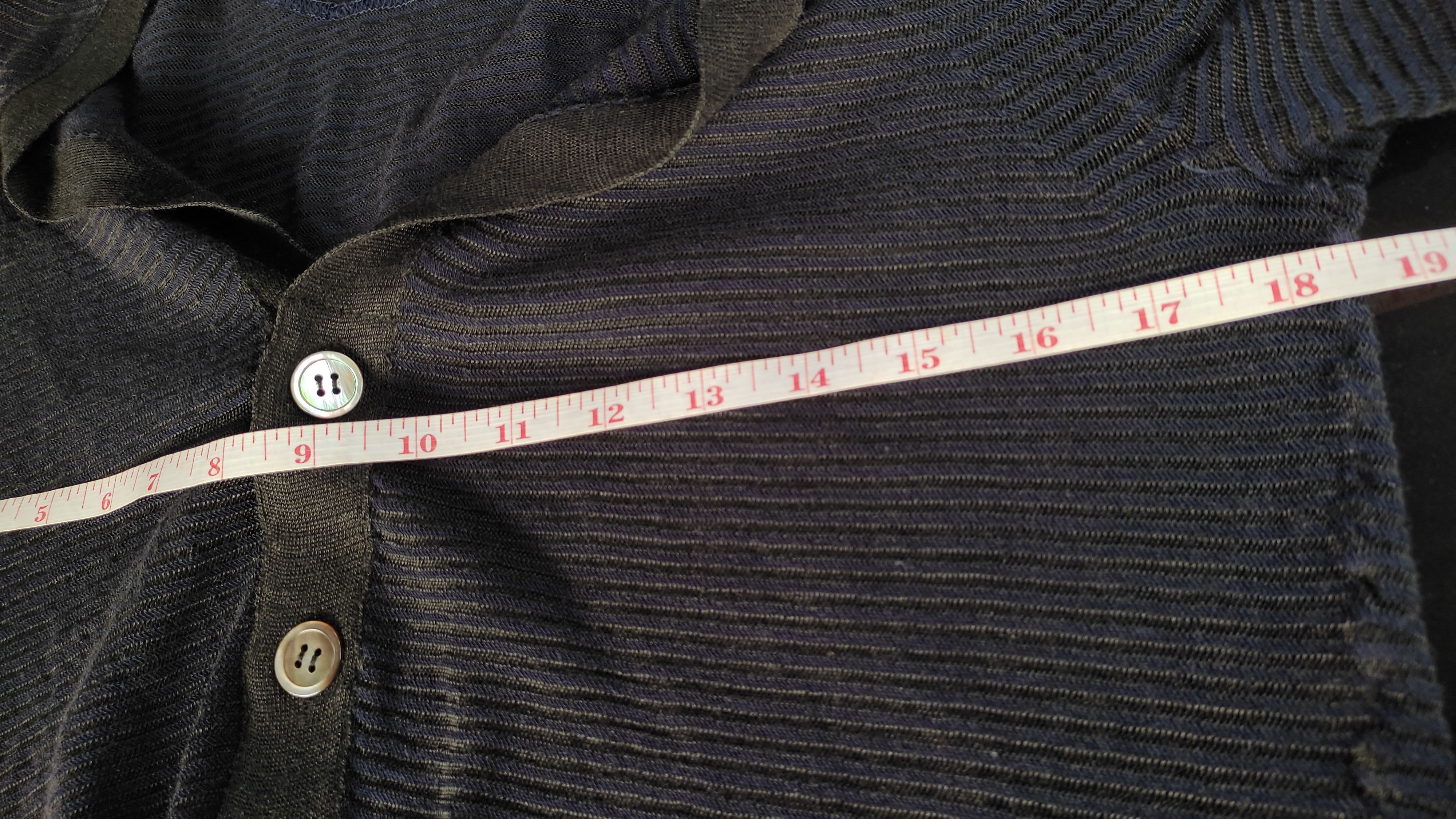 Sacai Cyber week Vintage sacai cardigan Size US S / EU 44-46 / 1 - 4 Thumbnail