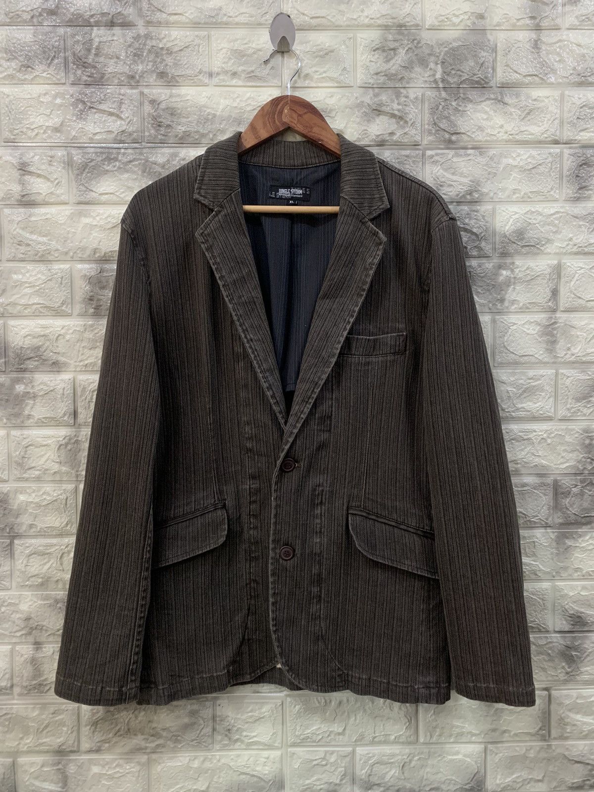 Jungle storm heritage cotton jacket