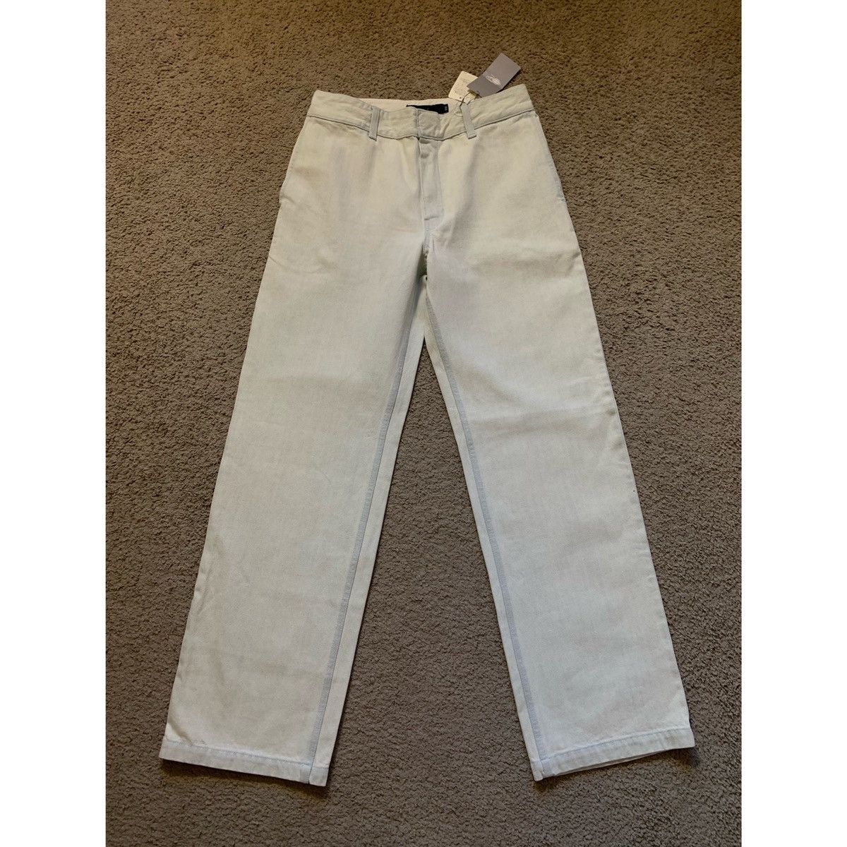 Beams Plus BEAMS PLUS X VPS STONE WASH DENIM JEANS Size US 30 / EU 46 - 7 Thumbnail