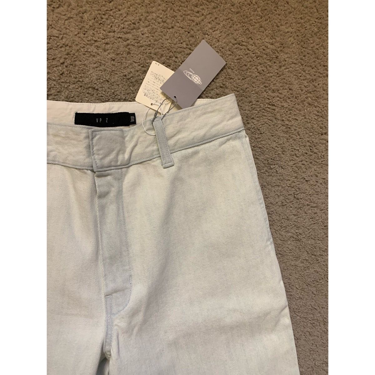 Beams Plus BEAMS PLUS X VPS STONE WASH DENIM JEANS Size US 30 / EU 46 - 9 Thumbnail