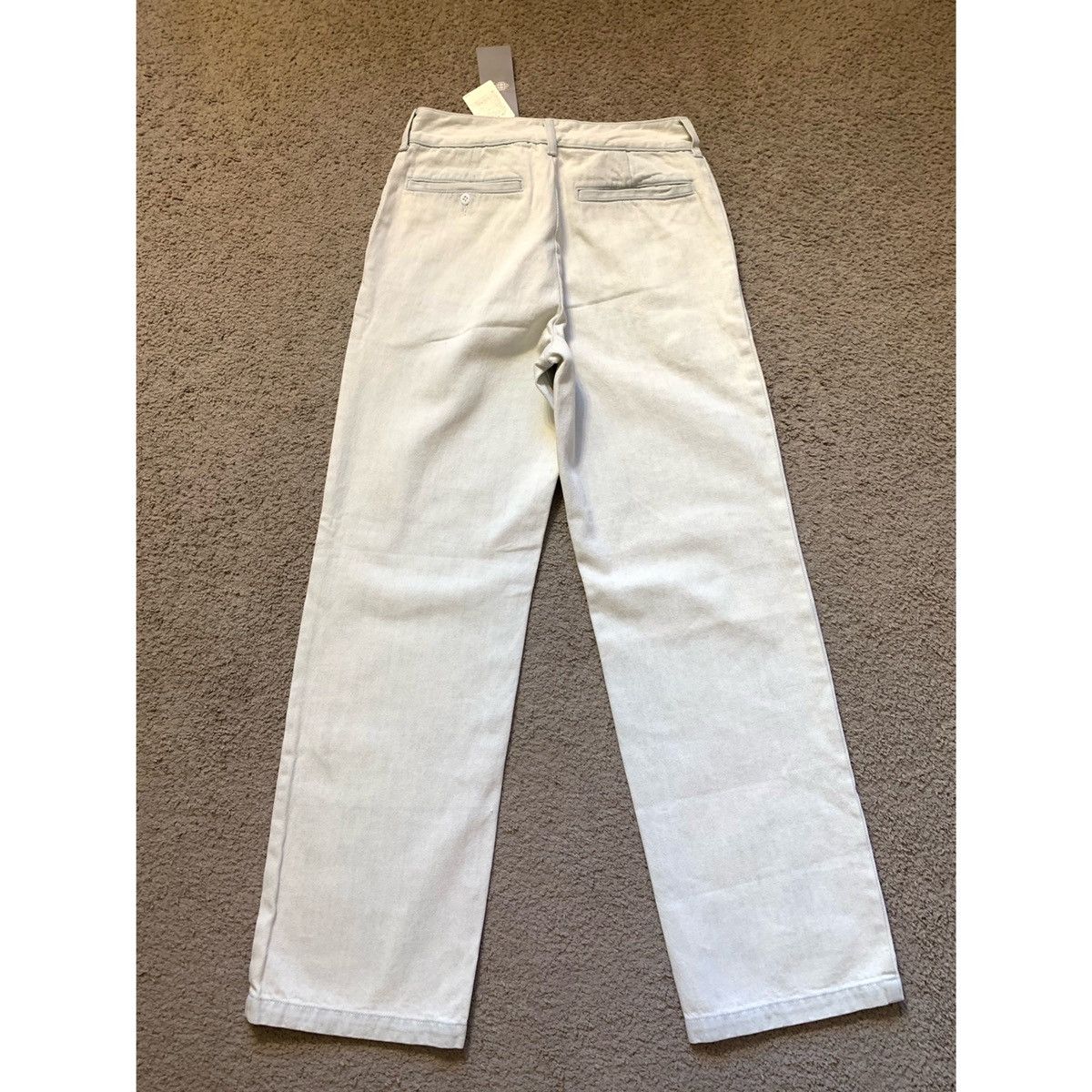 Beams Plus BEAMS PLUS X VPS STONE WASH DENIM JEANS Size US 30 / EU 46 - 4 Thumbnail