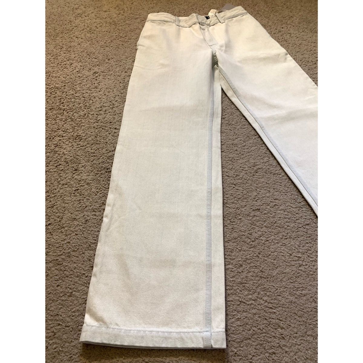 Beams Plus BEAMS PLUS X VPS STONE WASH DENIM JEANS Size US 30 / EU 46 - 2 Thumbnail