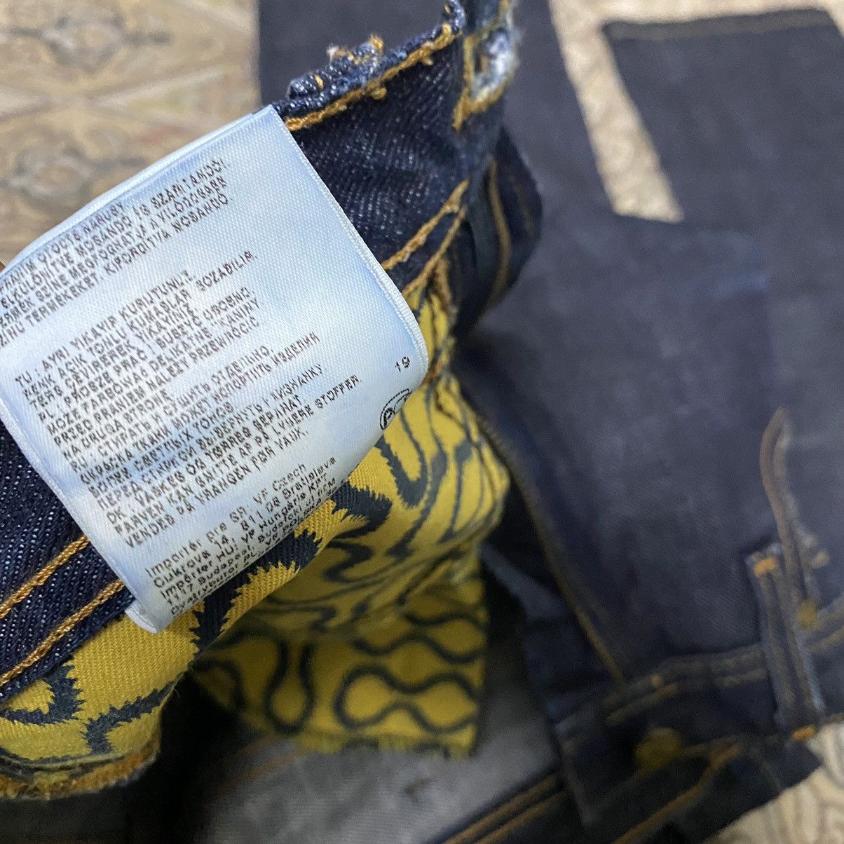 Vivienne Westwood Vivienne Westwood Anglomania Denim Classic Jeans Size US 30 / EU 46 - 21 Thumbnail