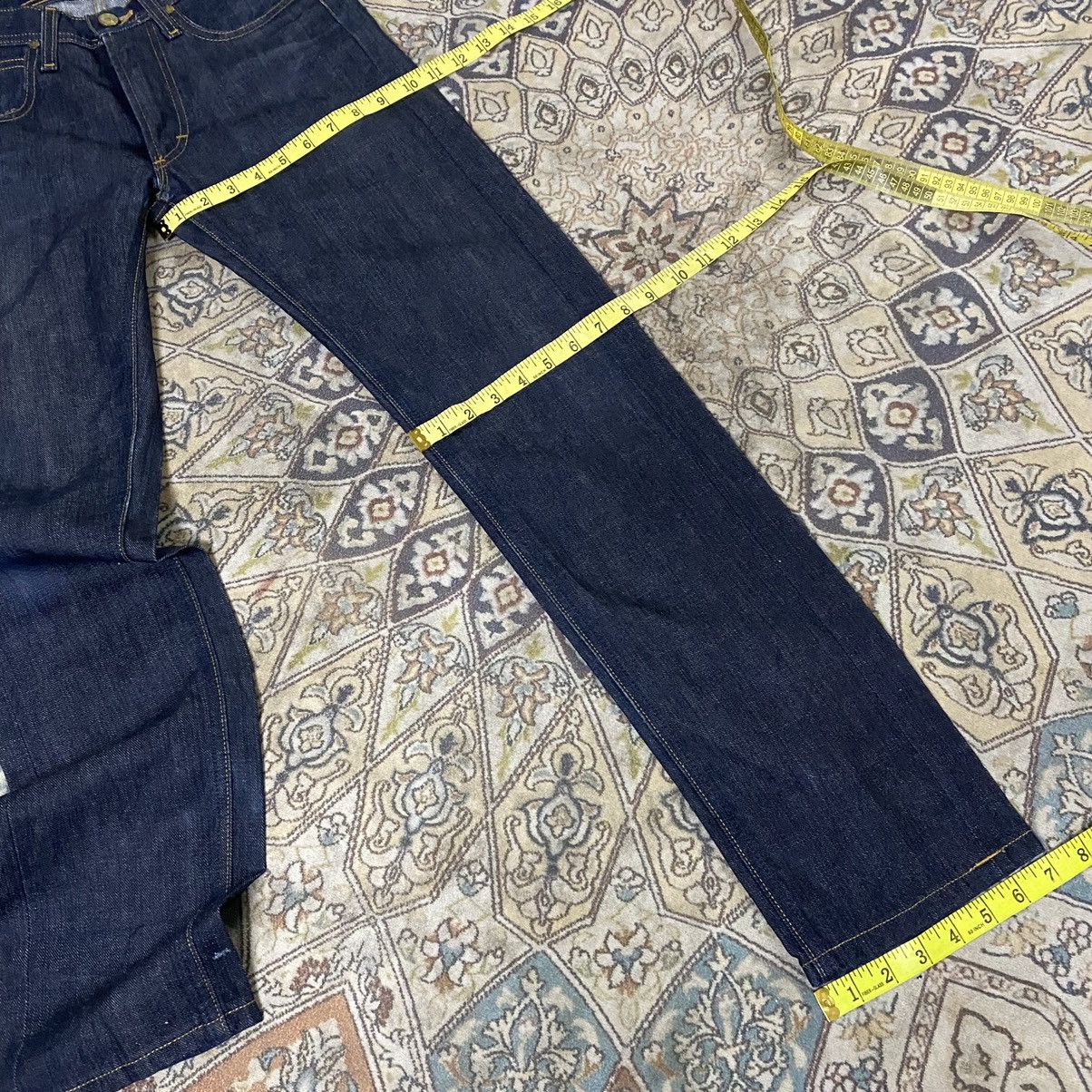 Vivienne Westwood Vivienne Westwood Anglomania Denim Classic Jeans Size US 30 / EU 46 - 24 Thumbnail
