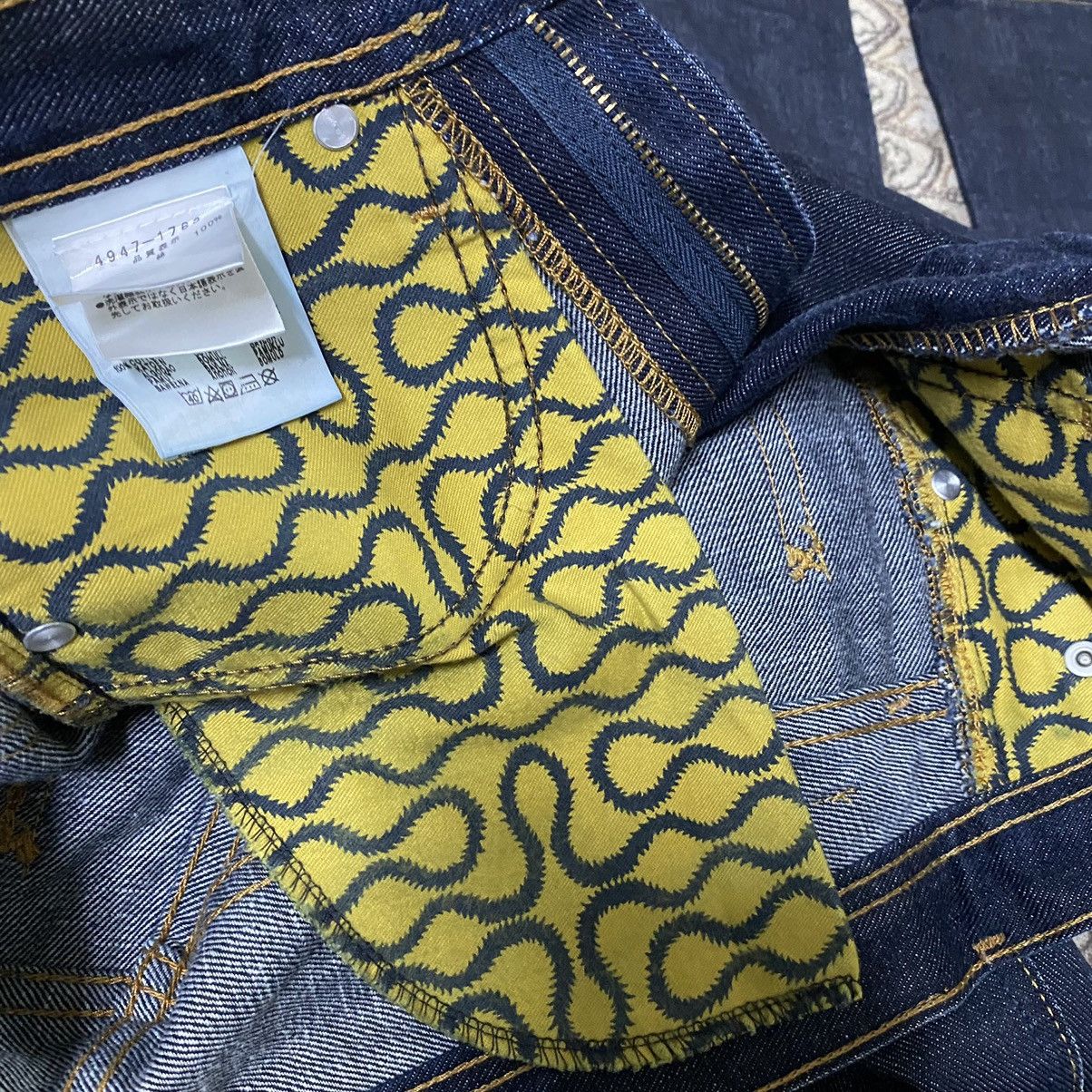 Vivienne Westwood Vivienne Westwood Anglomania Denim Classic Jeans Size US 30 / EU 46 - 16 Thumbnail