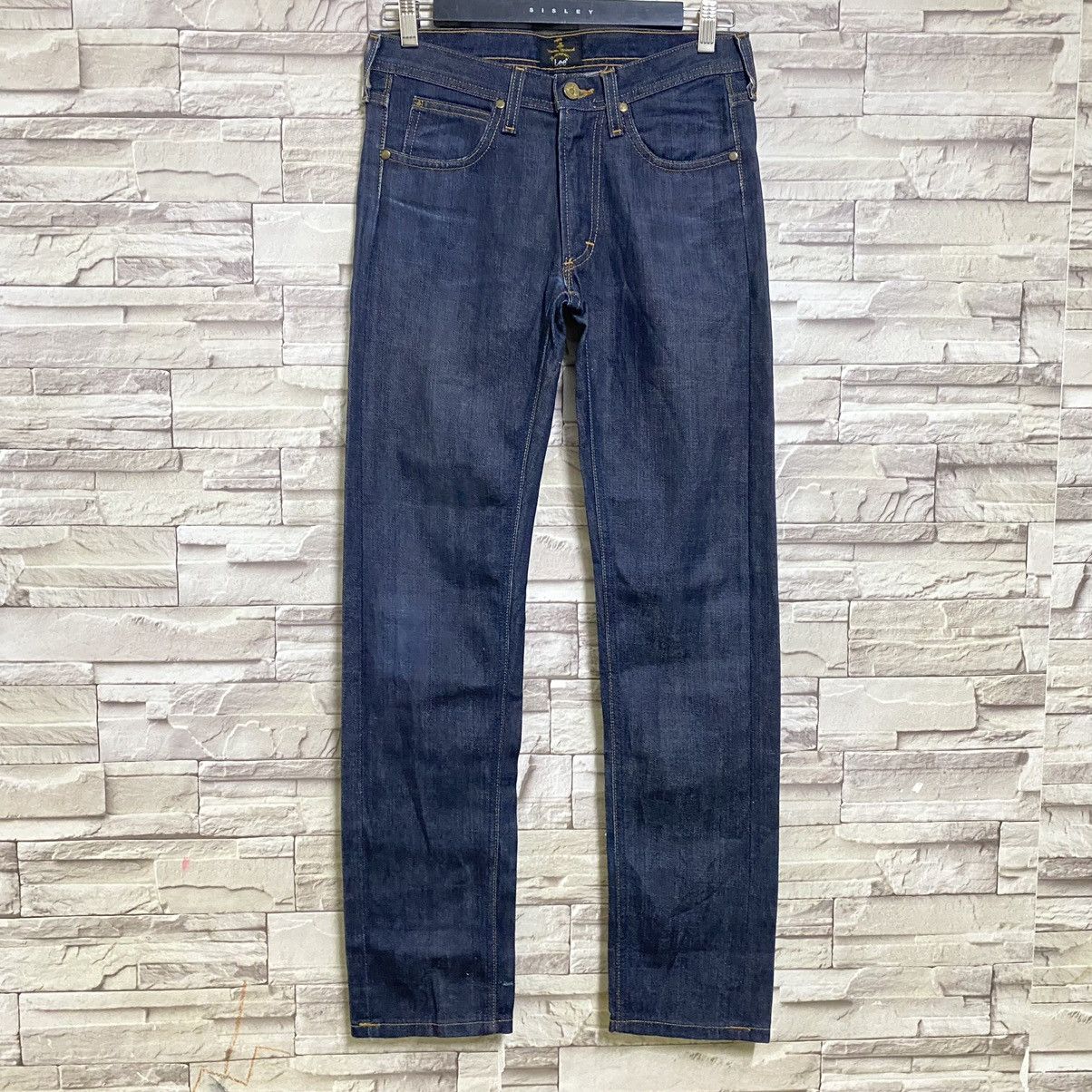 Vivienne Westwood Vivienne Westwood Anglomania Denim Classic Jeans Size US 30 / EU 46 - 5 Thumbnail