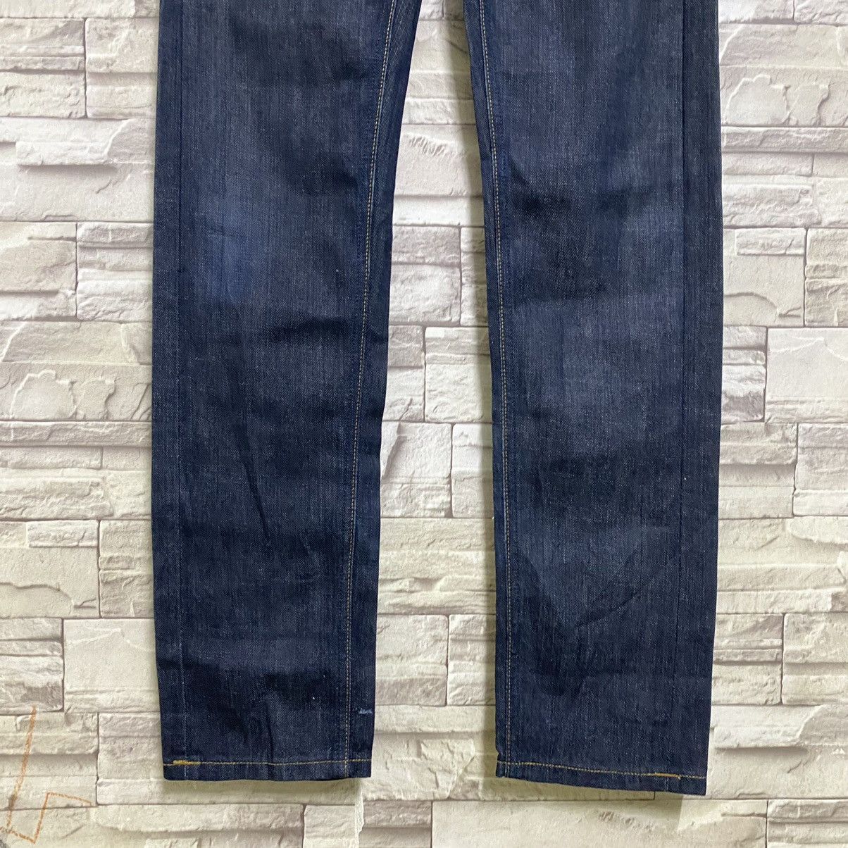 Vivienne Westwood Vivienne Westwood Anglomania Denim Classic Jeans Size US 30 / EU 46 - 7 Thumbnail
